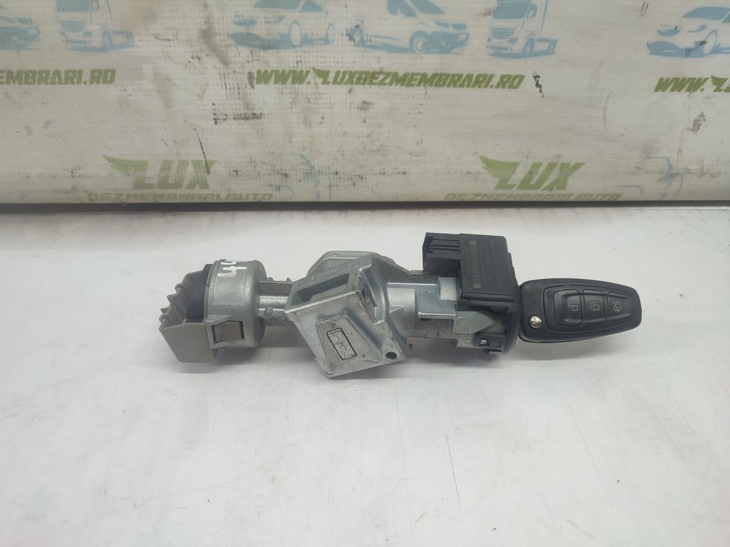 Contact cu cheie 11539097a Ford Focus 3 (facelift) (2014 - 2020)