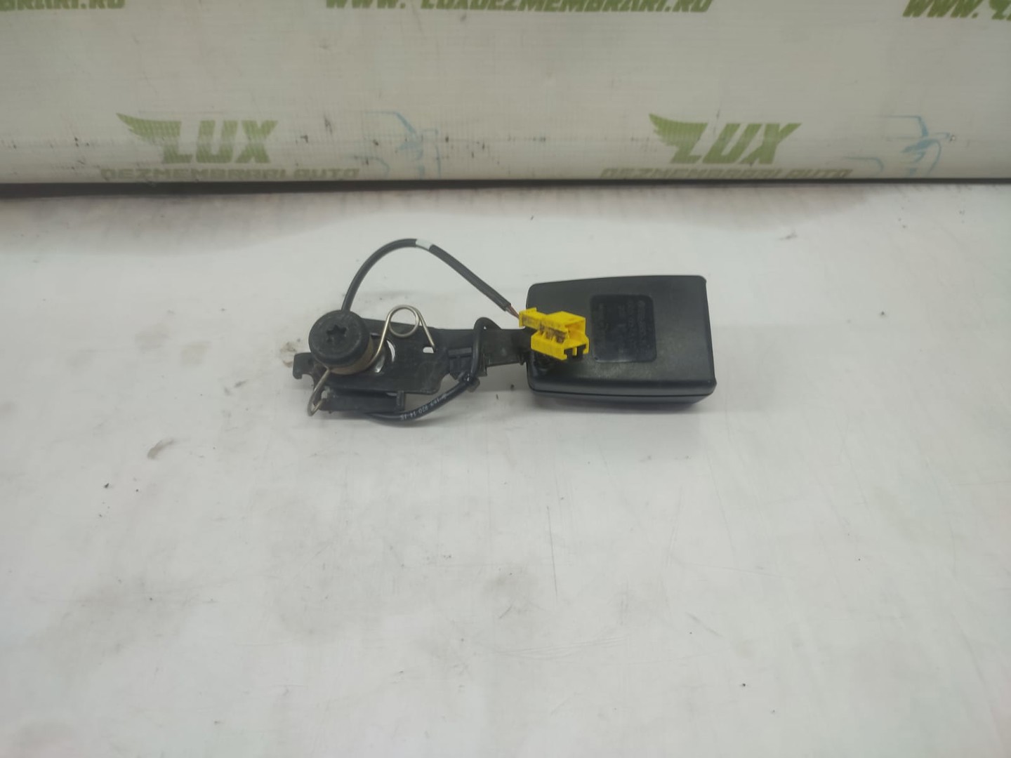 Pretensioner 1698603169 Mercedes Benz B-Class W245 (2005 - 2008)
