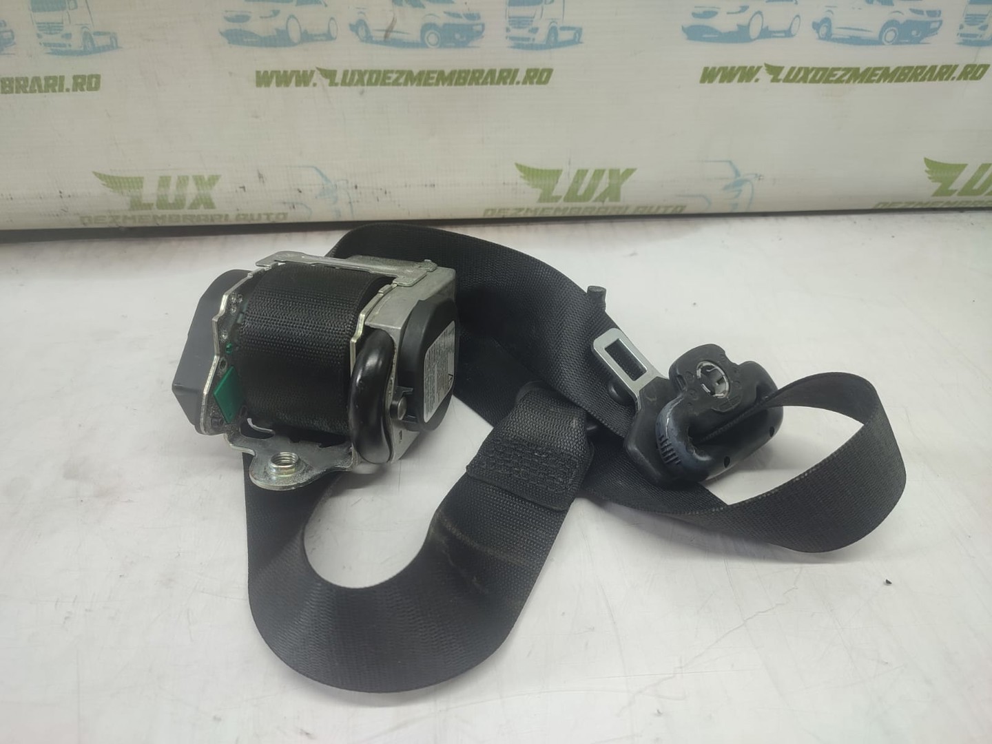 Centura siguranta dreapta fata 602876900 Mercedes Benz B-Class W245 (2005 - 2008)