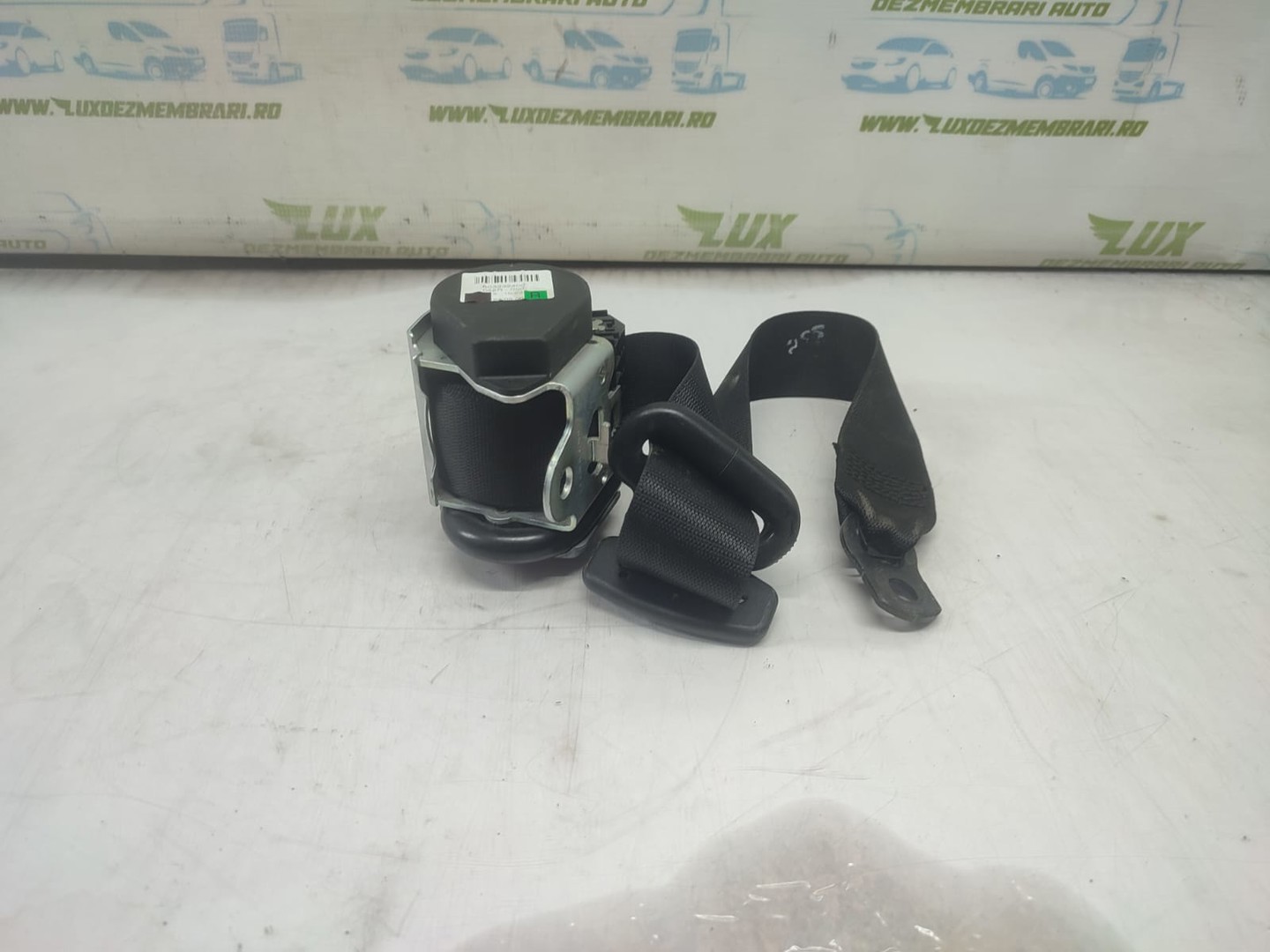 Centura siguranta spate 603332400 Mercedes Benz B-Class W245 (2005 - 2008)