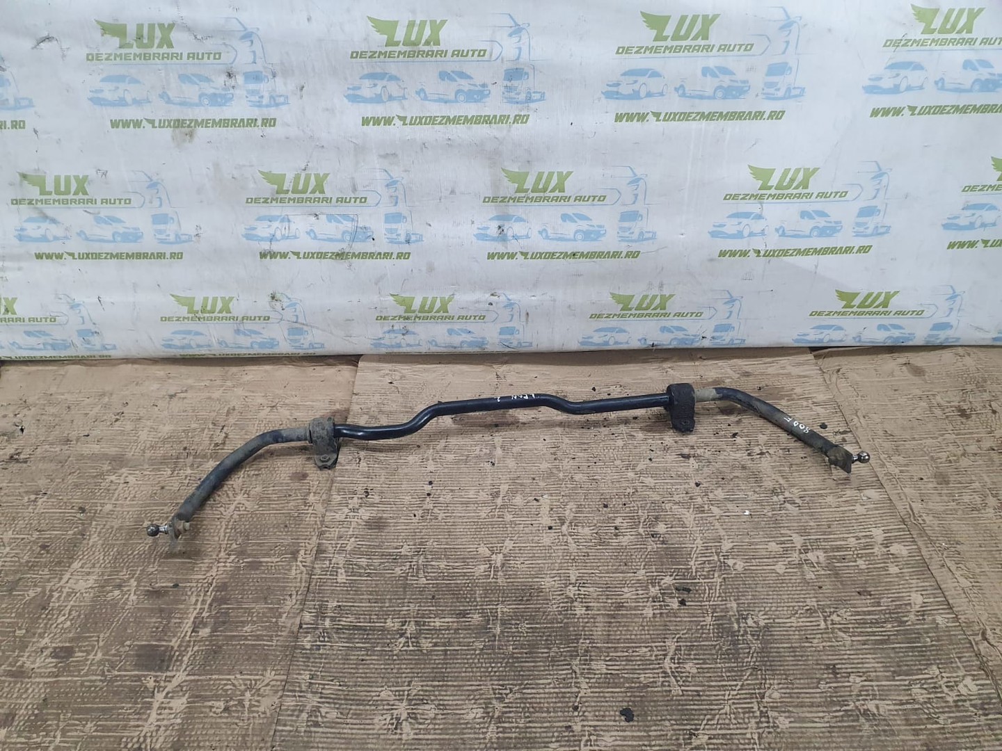 Bara stabilizatoare fata Seat Leon 2 (1P) (2005 - 2009)