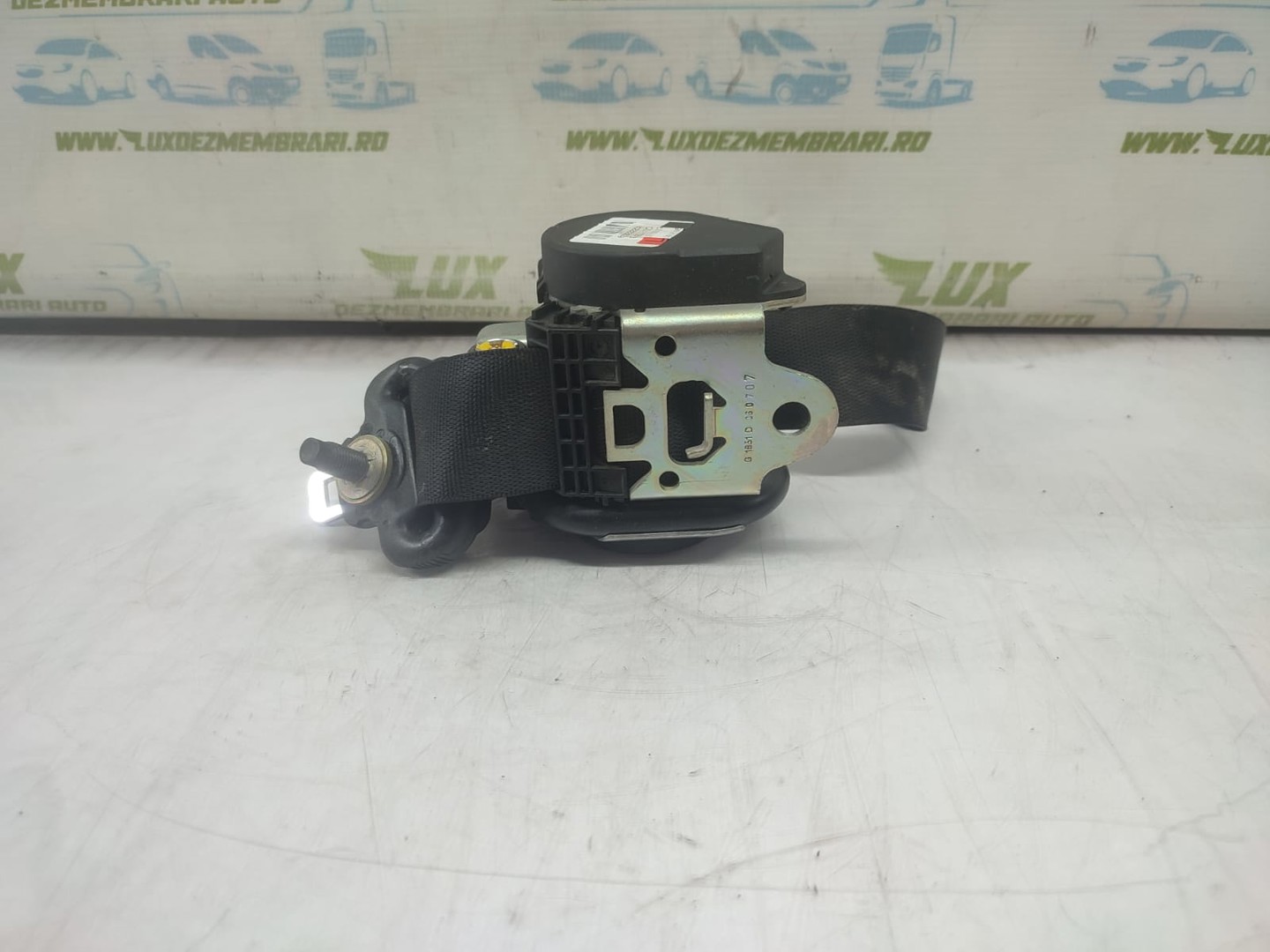 Centura siguranta spate 603332200 Mercedes Benz B-Class W245 (2005 - 2008)