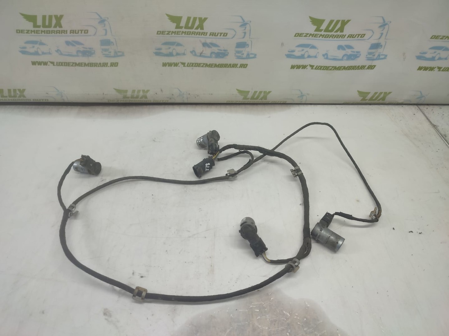 Cablaj electric senzori parcare Mercedes Benz B-Class W245 (2005 - 2008)