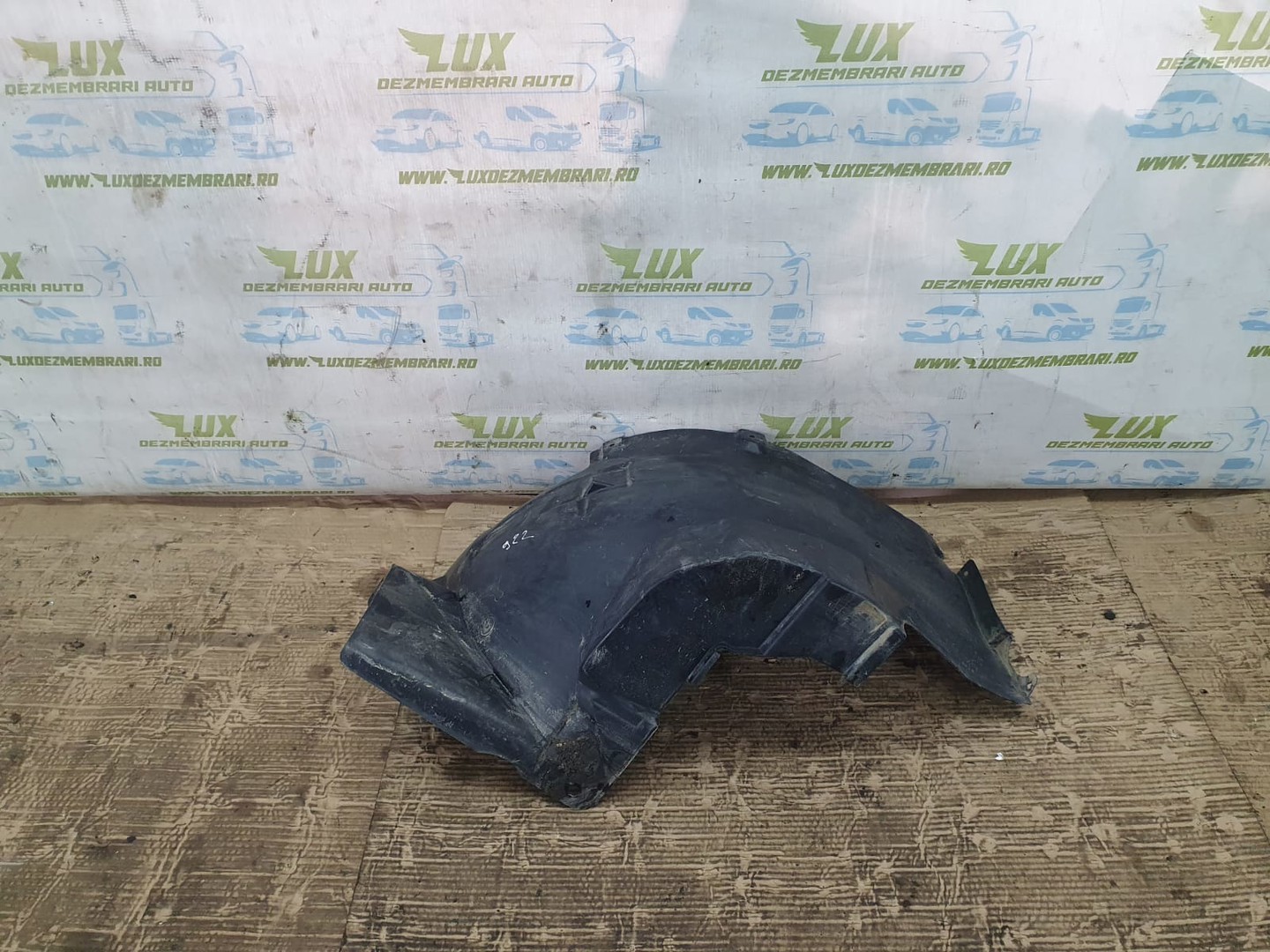 Carenaj roata spate stanga Mercedes Benz B-Class W245 (2005 - 2008)