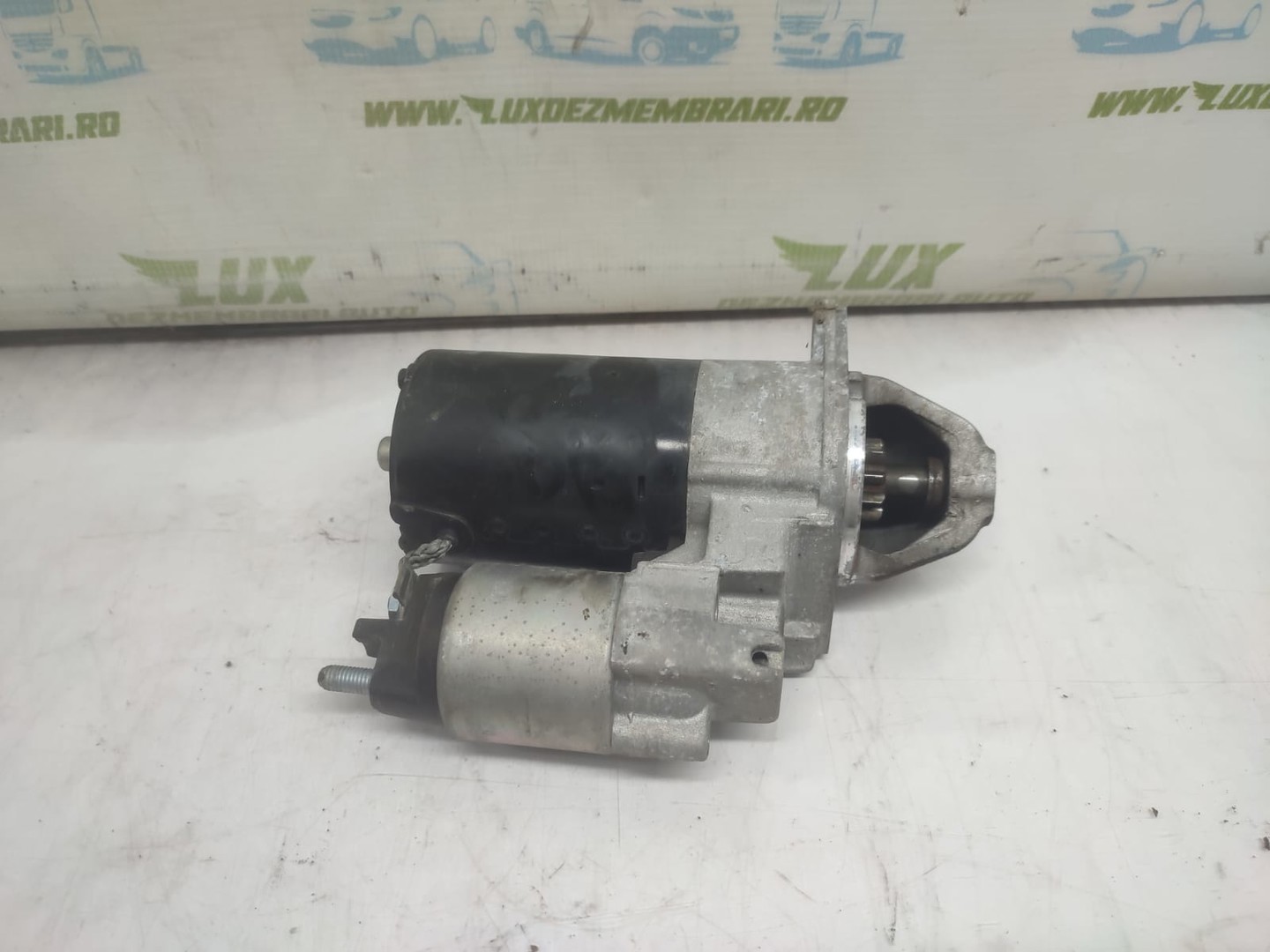 Electromotor 0986018570 Mercedes Benz B-Class W245 (2005 - 2008)