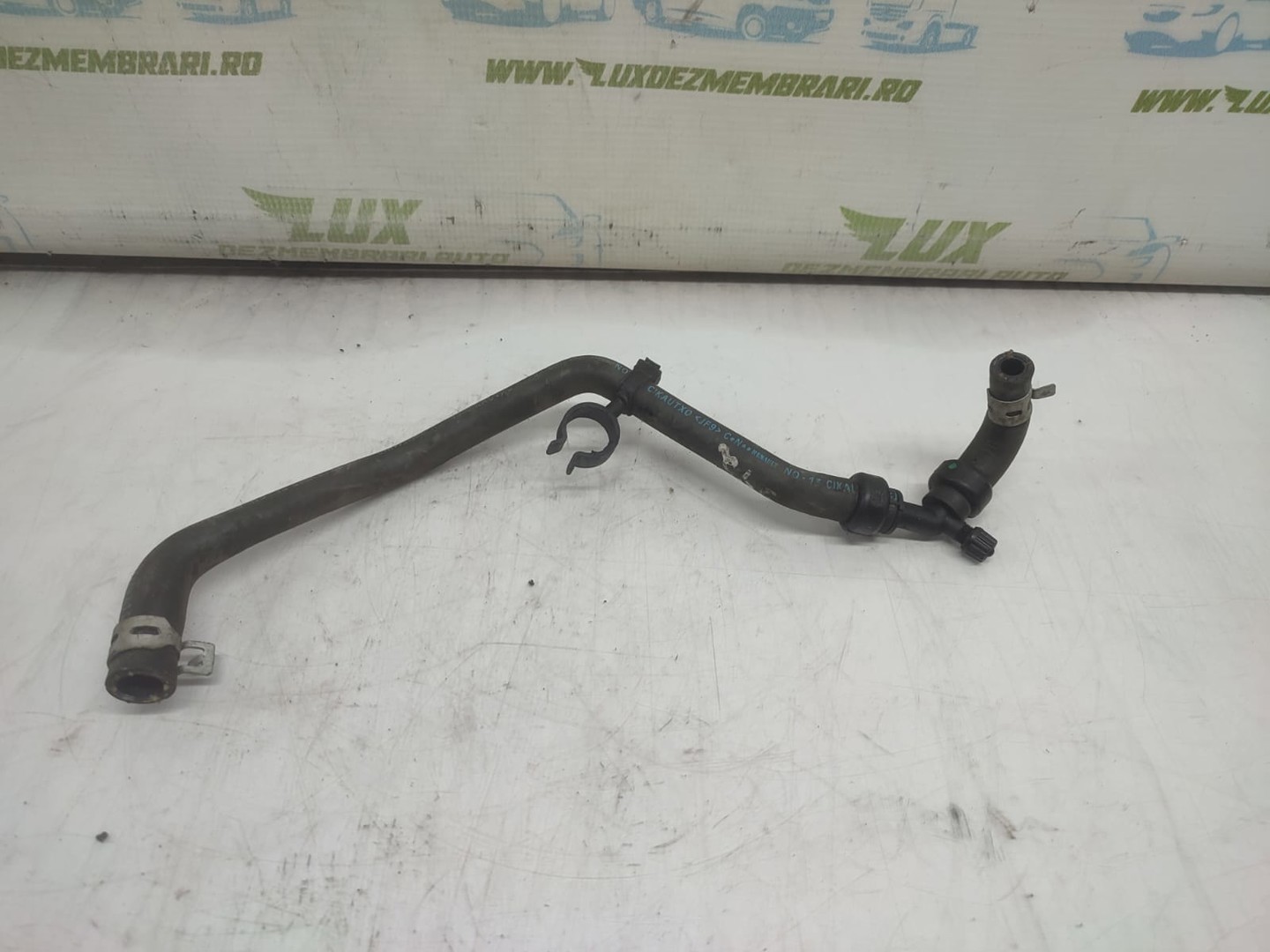 Furtun apa Nissan Qashqai 2 J11 (2013 - 2020)