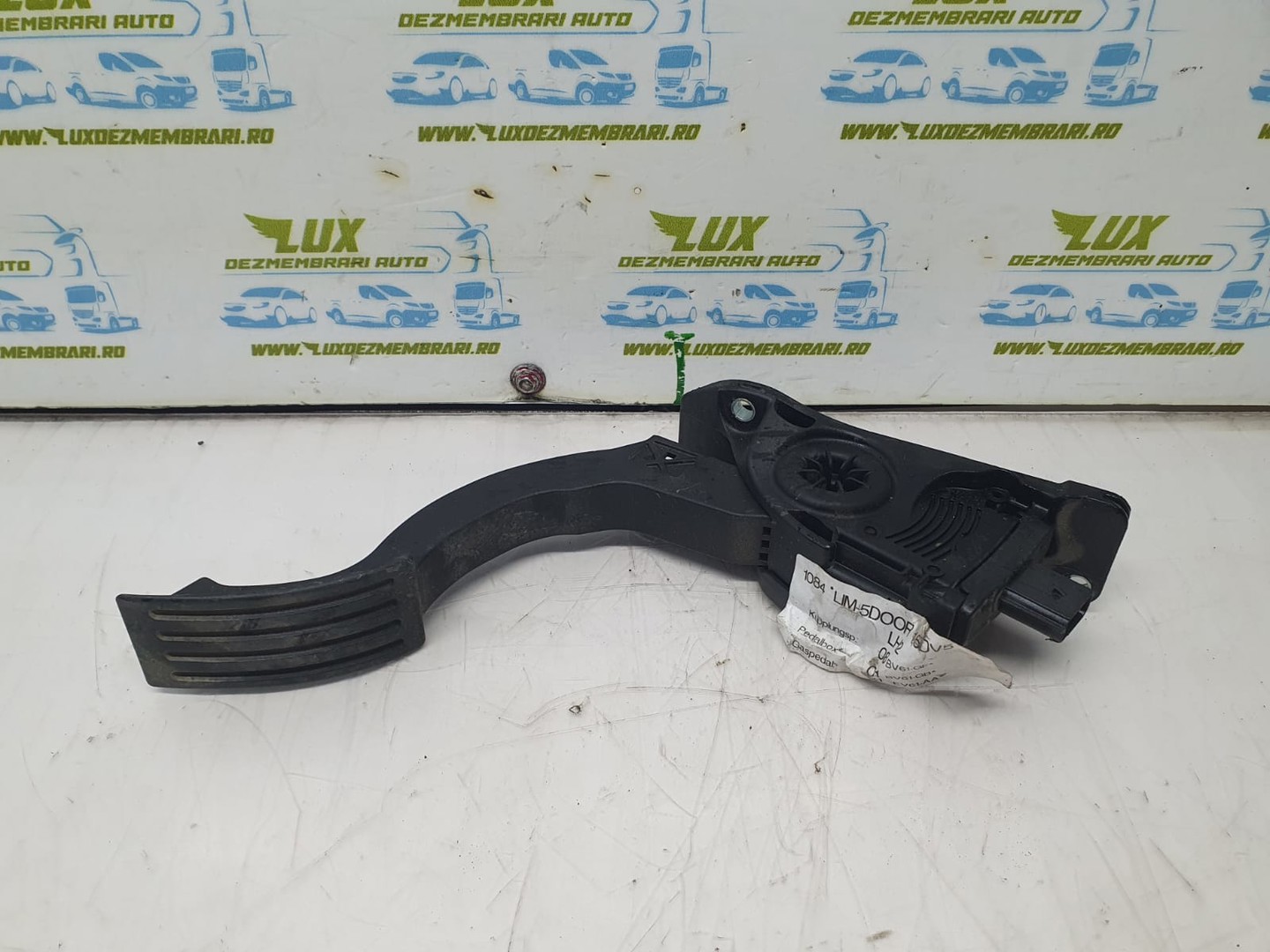 Pedala acceleratie 6pv010368-80 Ford Focus 3 (facelift) (2014 - 2020)