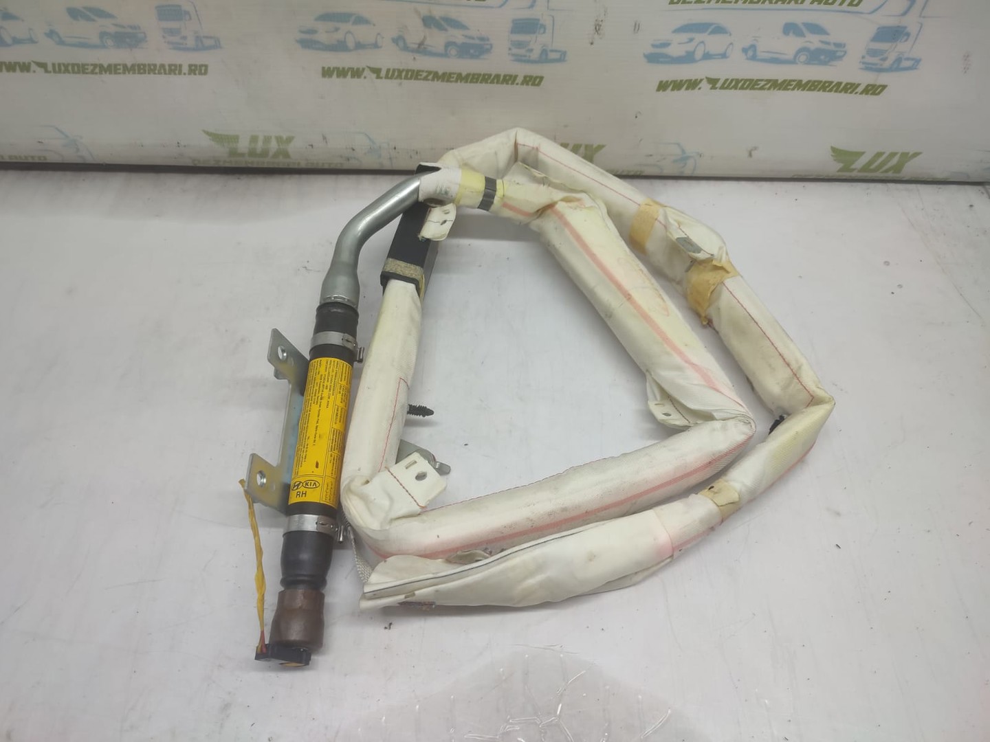 Airbag cortina dreapta 850202l000 Hyundai i30 FD (2007 - 2010)