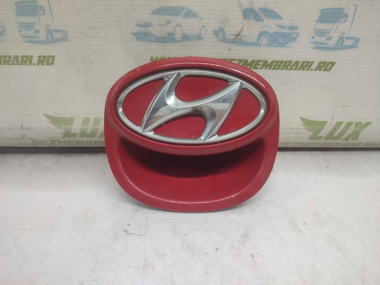 Maner deschidere haion 87370-2l000 Hyundai i30 FD (2007 - 2010)