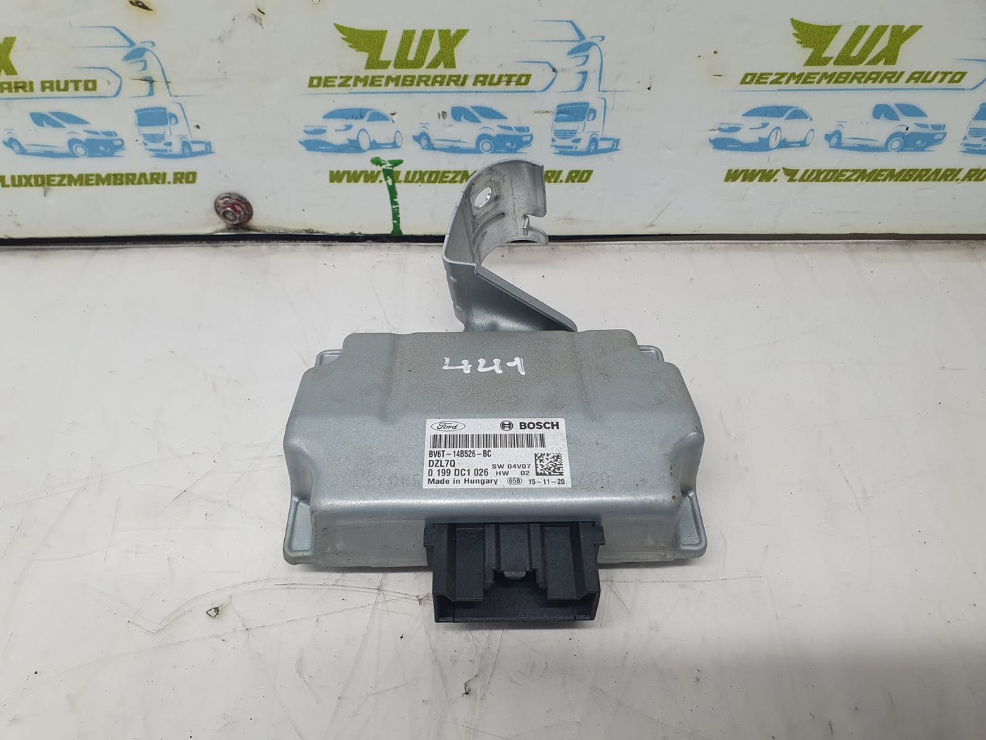 Modul start stop Bv6t-14b526-bc Ford Focus 3 (facelift) (2014 - 2020)