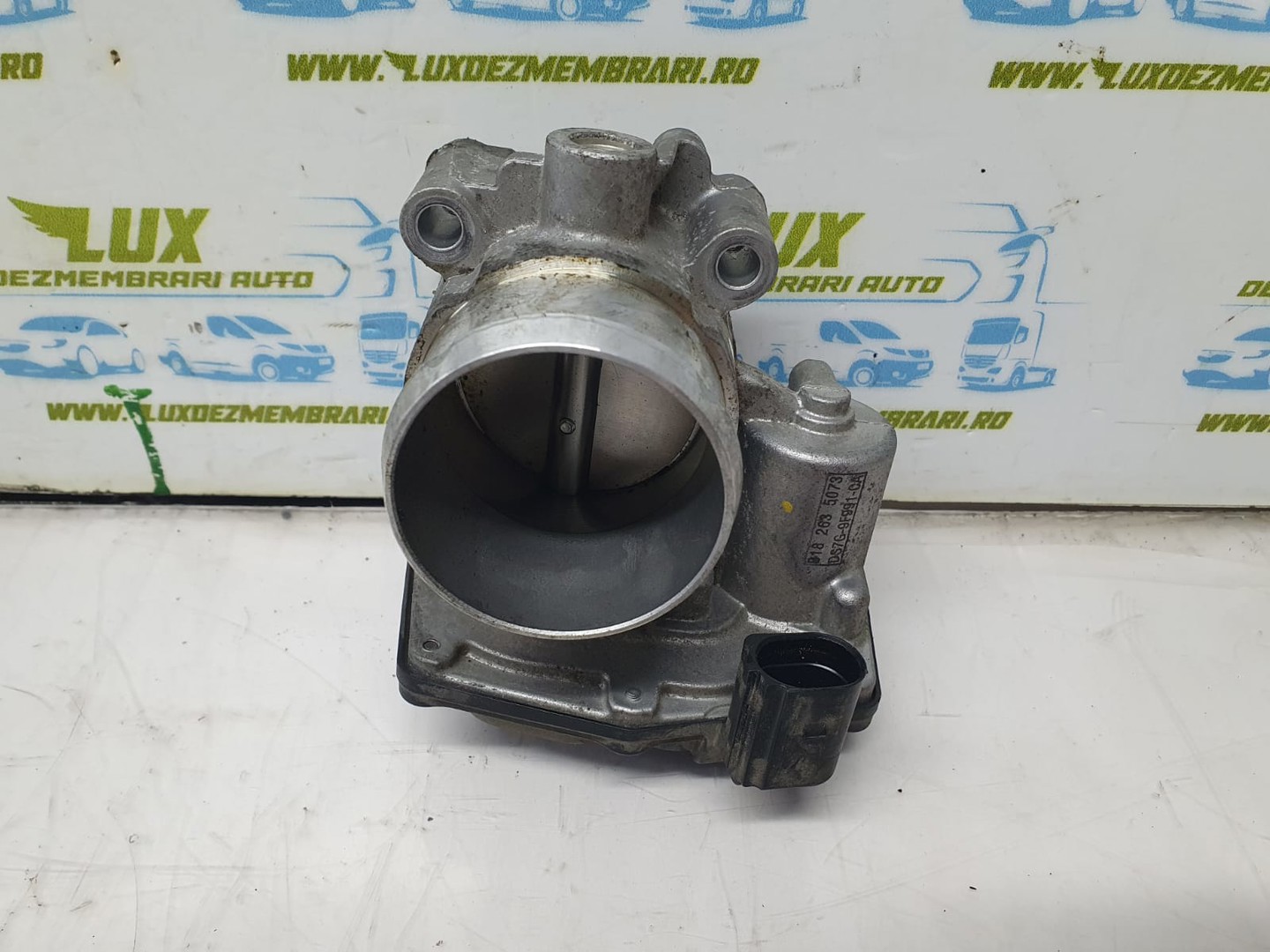 Clapeta acceleratie Ds7g-9f991-ca Ford Kuga 2 (2013 - 2020)