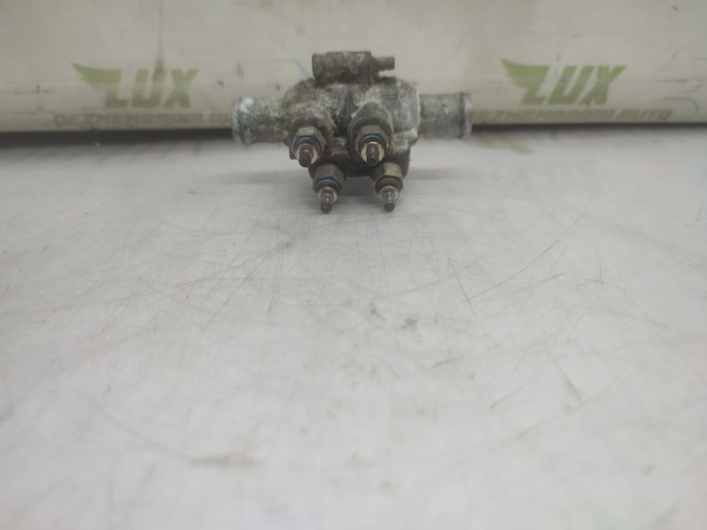 Termoplonjon Nissan Qashqai 2 J11 (2013 - 2020)