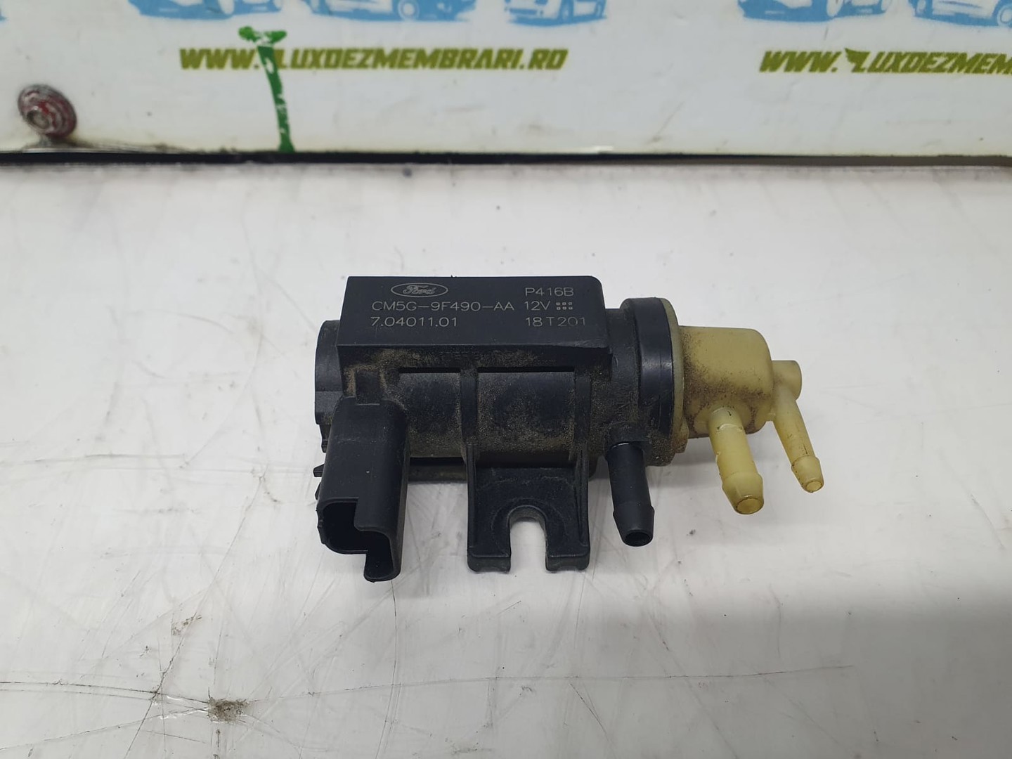 Electrovalva vacuum Cm5g-9f490-aa Ford Kuga 2 (2013 - 2020)