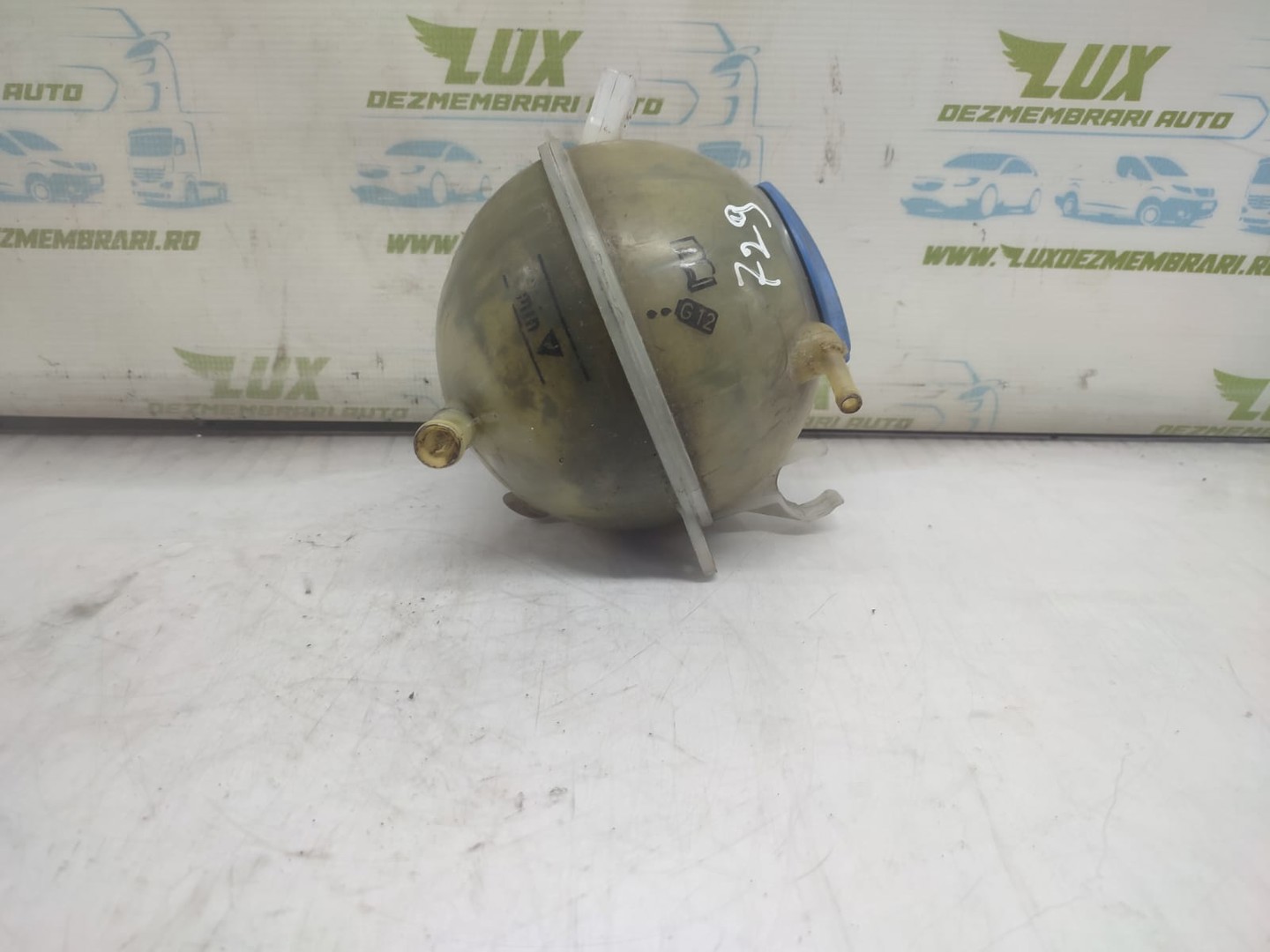 Vas expansiune 1k0121407 Volkswagen Golf 6 (2008 - 2015)