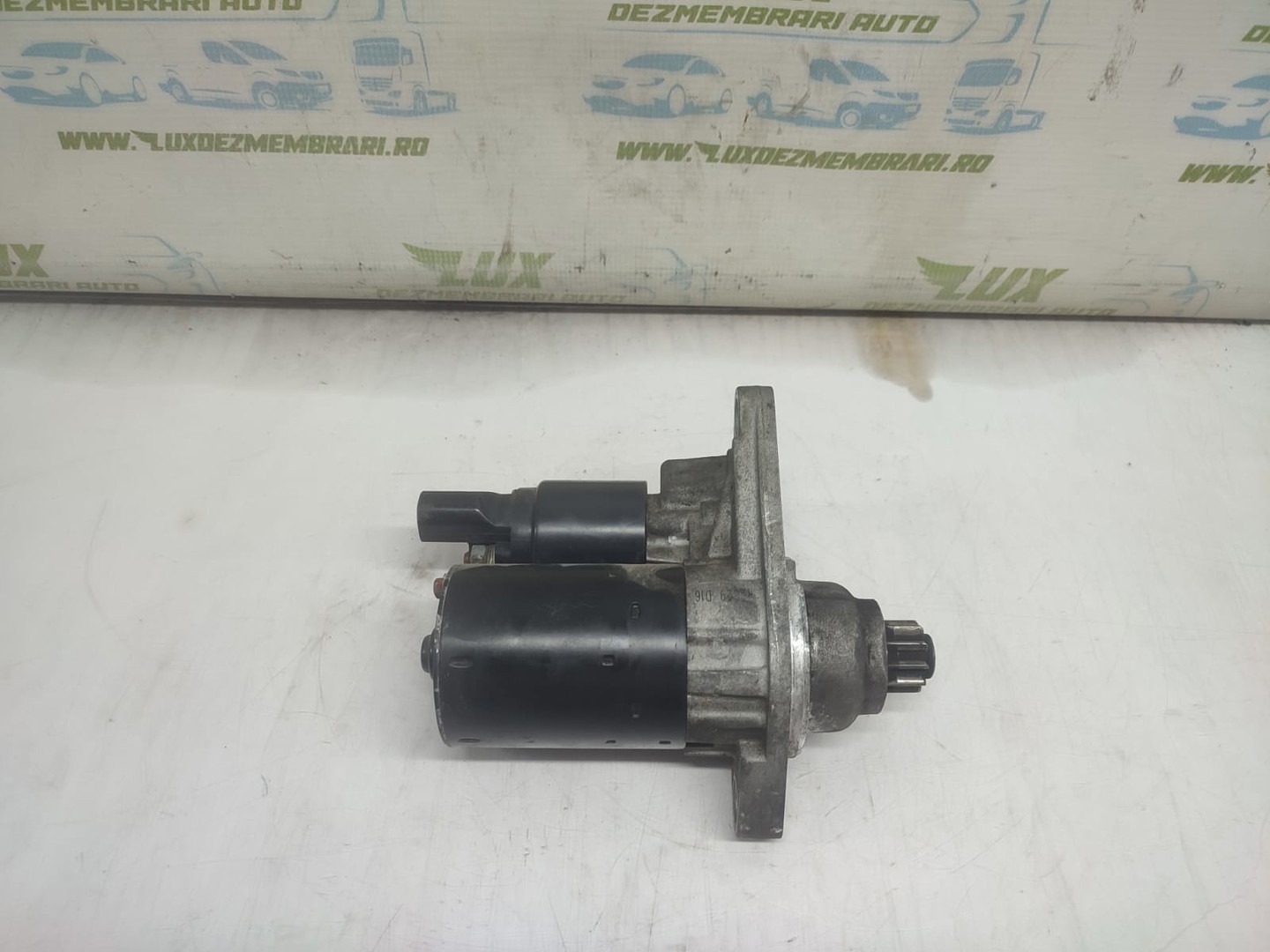Electromotor Volkswagen Golf 6 (2008 - 2015)