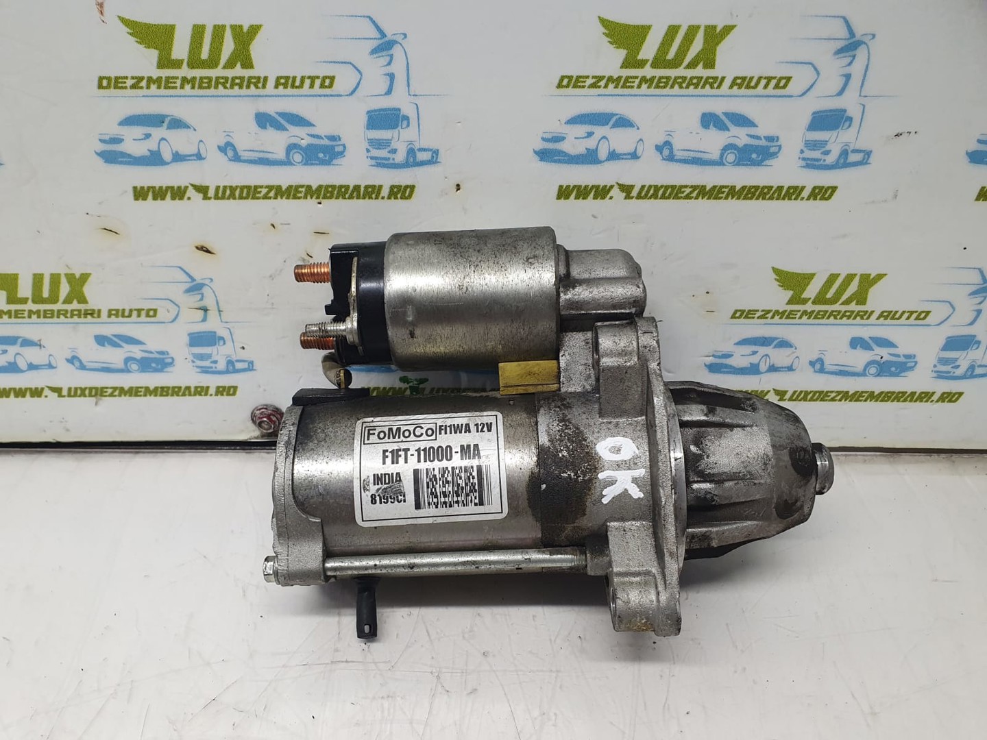Electromotor F1ft-11000-ma Ford Kuga 2 (2013 - 2020)