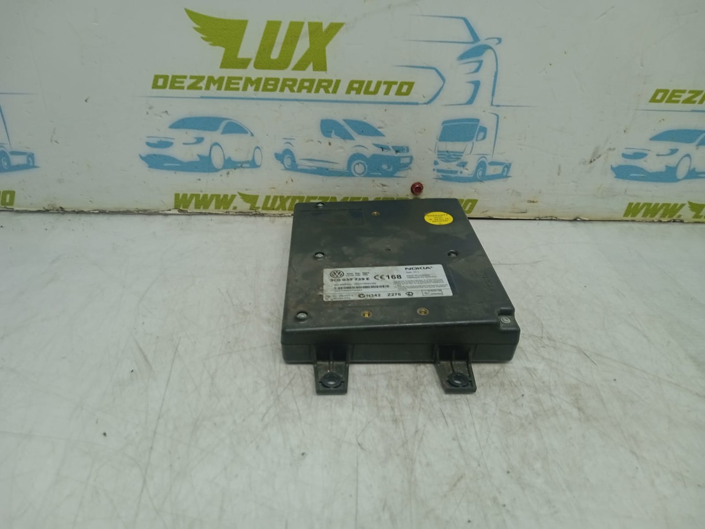 Modul Bluetooth 3c0035729 Volkswagen Passat B6 (2005 - 2010)