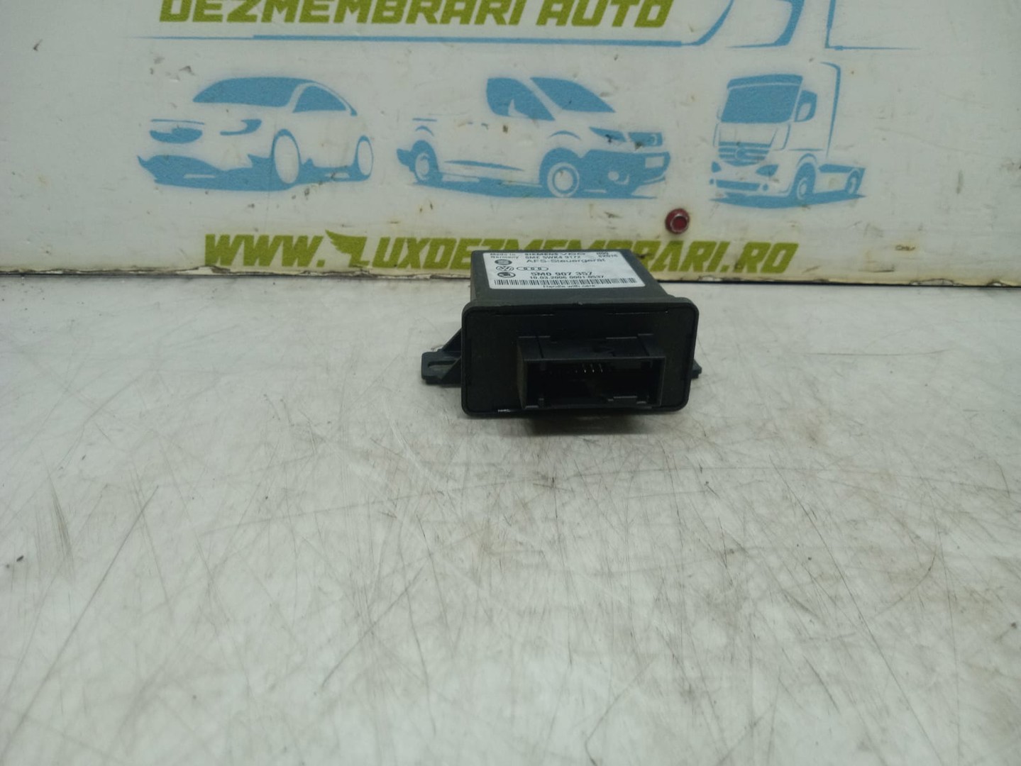 Modul luminii 5m0907357 Volkswagen Passat B6 (2005 - 2010)