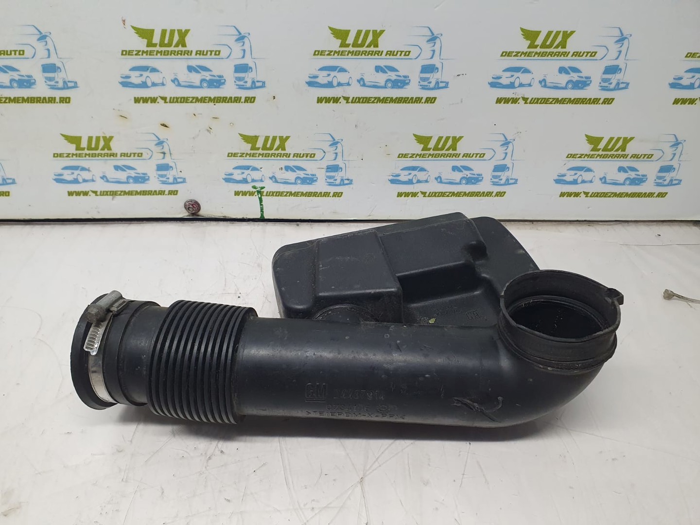 Rezervor aer 24437914 Opel Astra G (1998 - 2009)