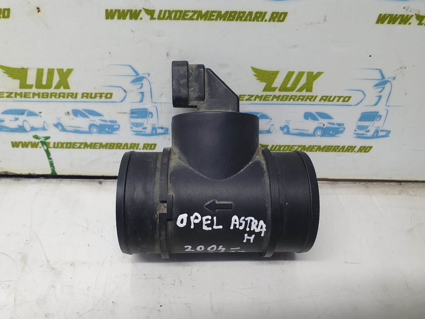 Debitmetru aer Opel Astra H (2004 - 2007)