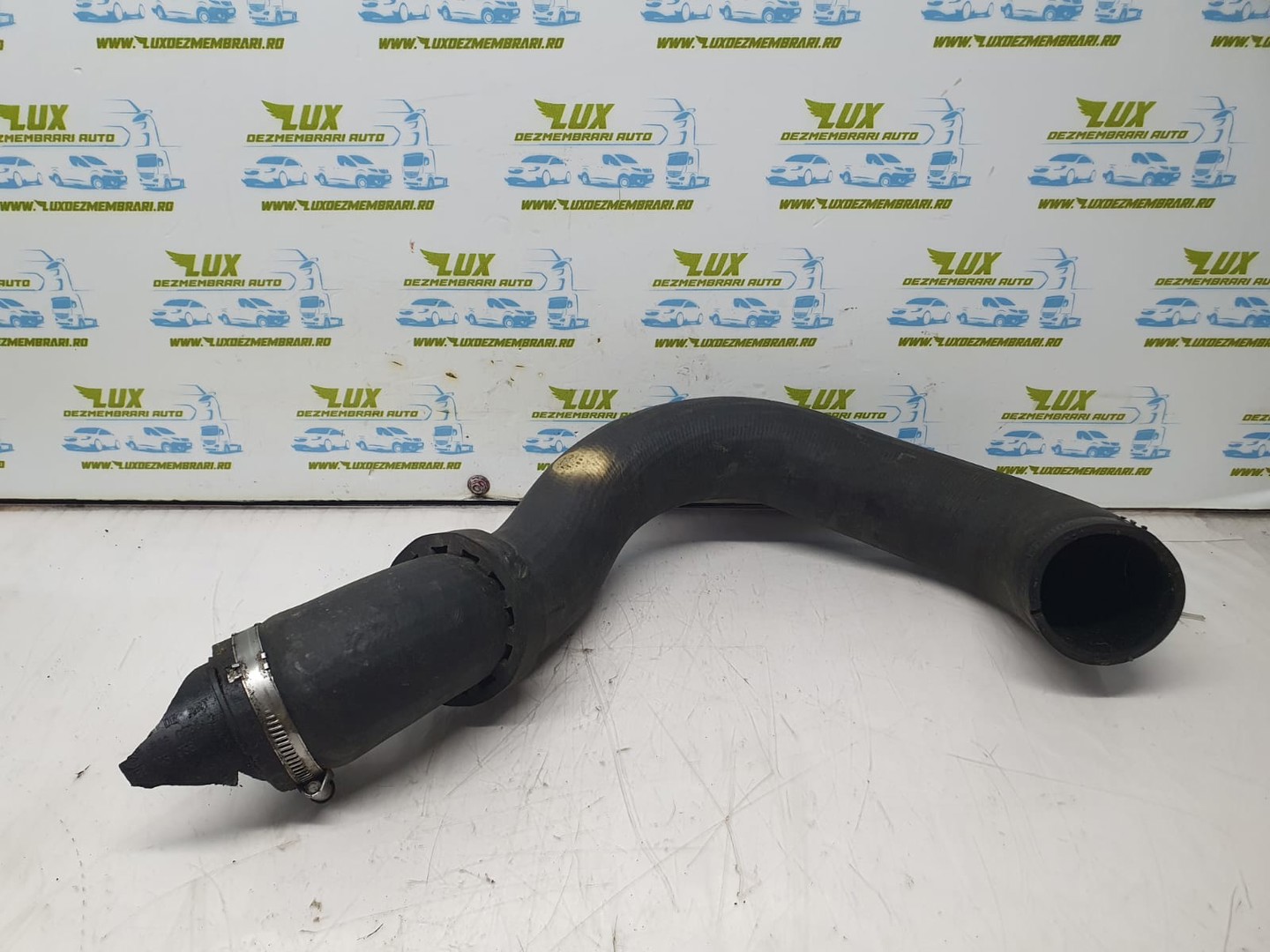 Tub intercooler 7e0145980 Volkswagen Transporter T5 (2003 - 2009)