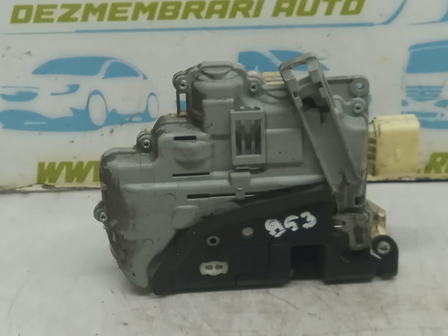 Broasca stanga fata 3c1837015 Volkswagen Passat B6 (2005 - 2010)