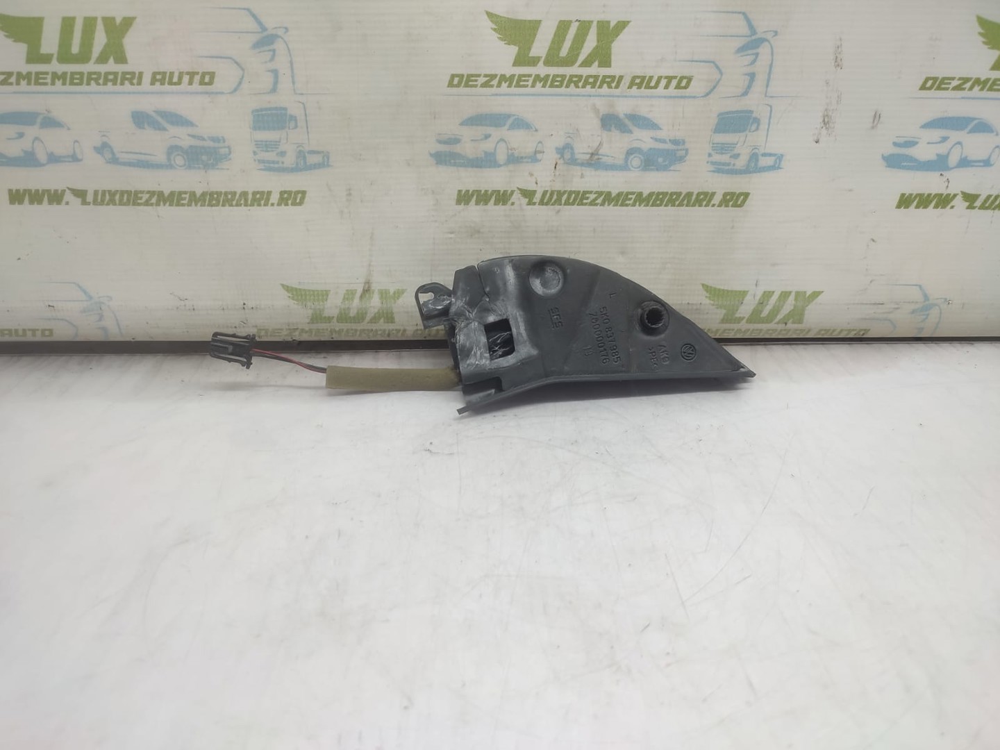 Boxa difuzor tweeter 5k0837985 Volkswagen Golf 6 (2008 - 2015)