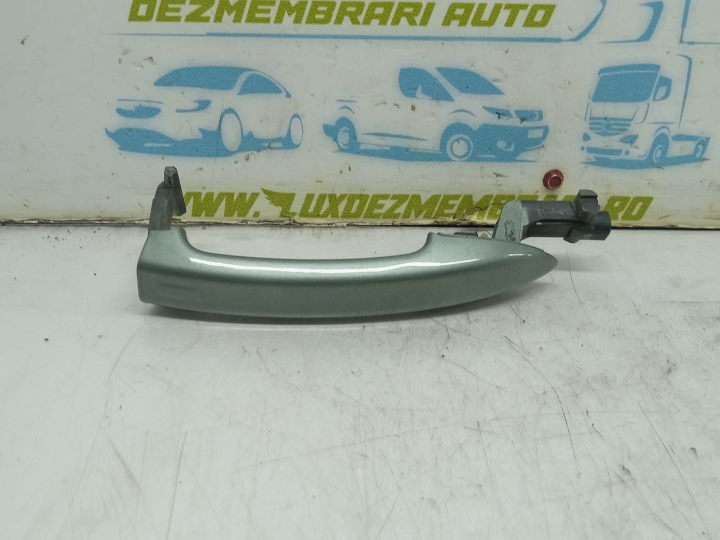 Maner exterior 3c0837209 Volkswagen Passat B6 (2005 - 2010)