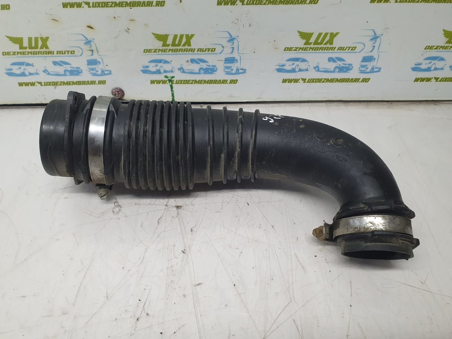 Furtun intercooler 165781377r Dacia Logan 2 (facelift) (2017 - 2020)