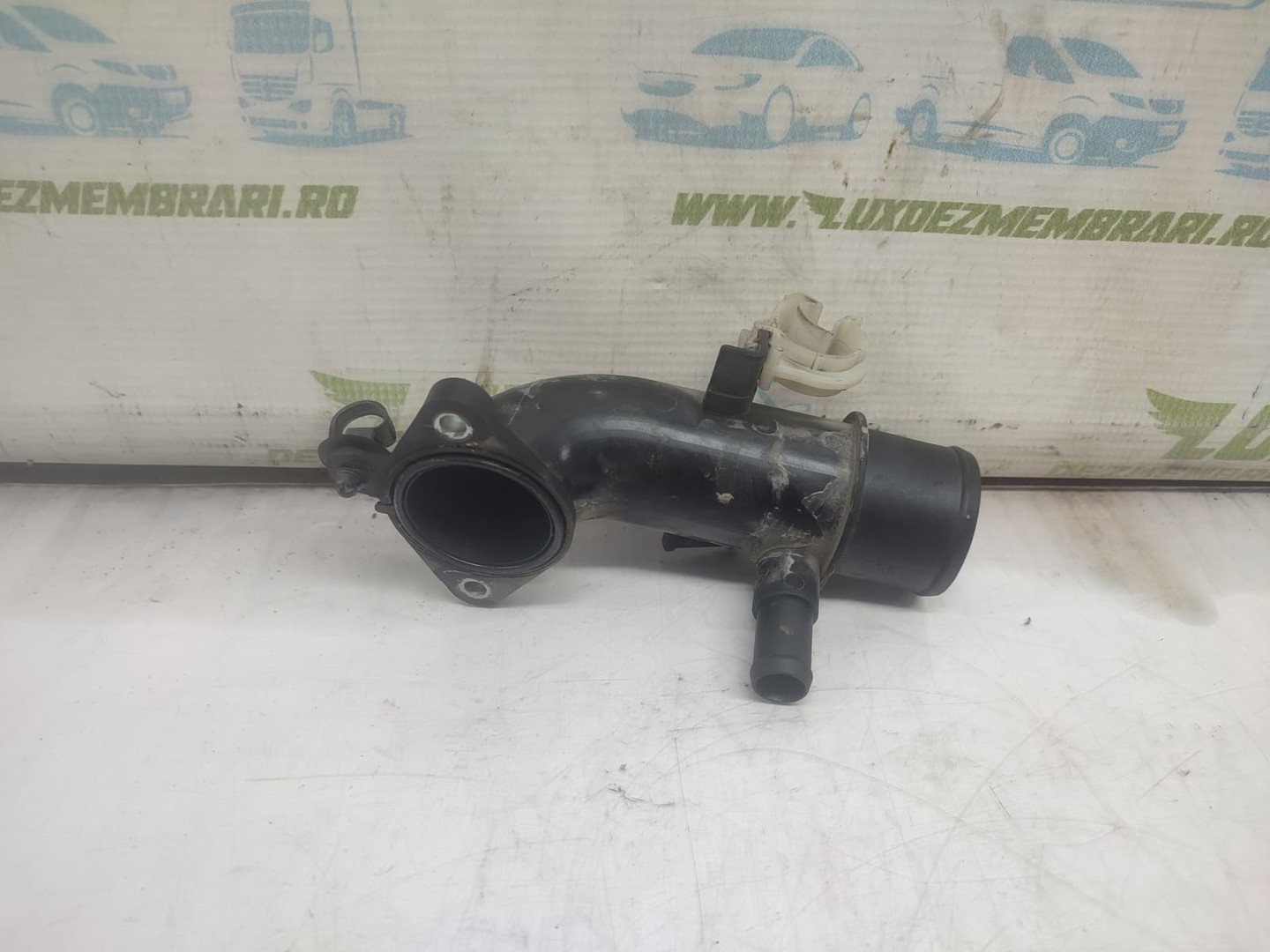 Tub admisie 165788384r Dacia Logan 2 (facelift) (2017 - 2020)