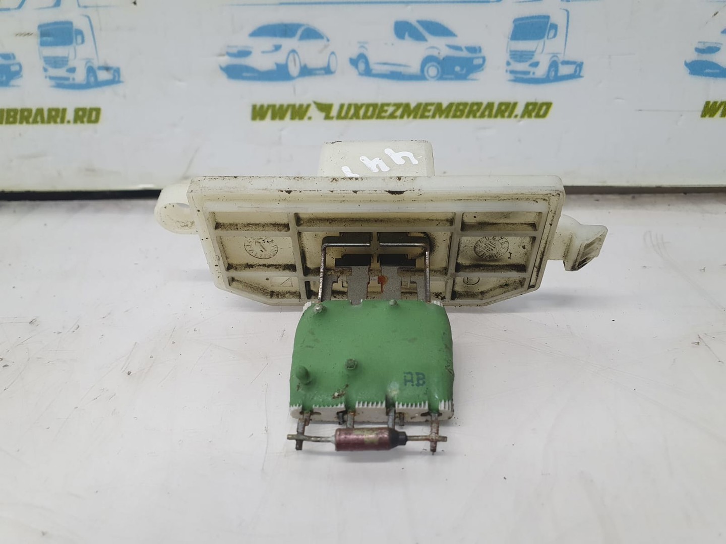 Rezistenta trepte Ford Focus 3 (facelift) (2014 - 2020)