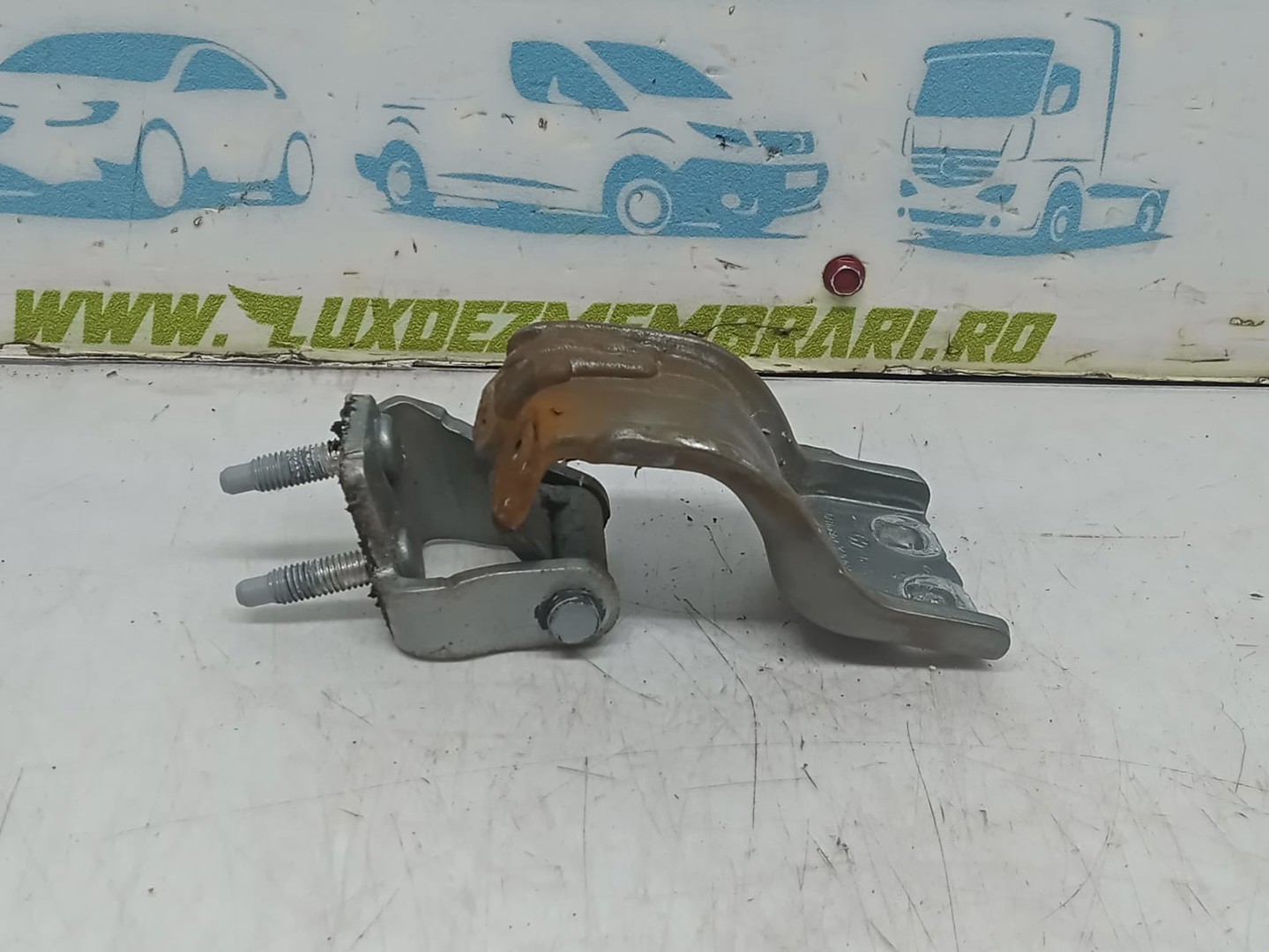 Balama haion 3c9827301 Volkswagen Passat B6 (2005 - 2010)