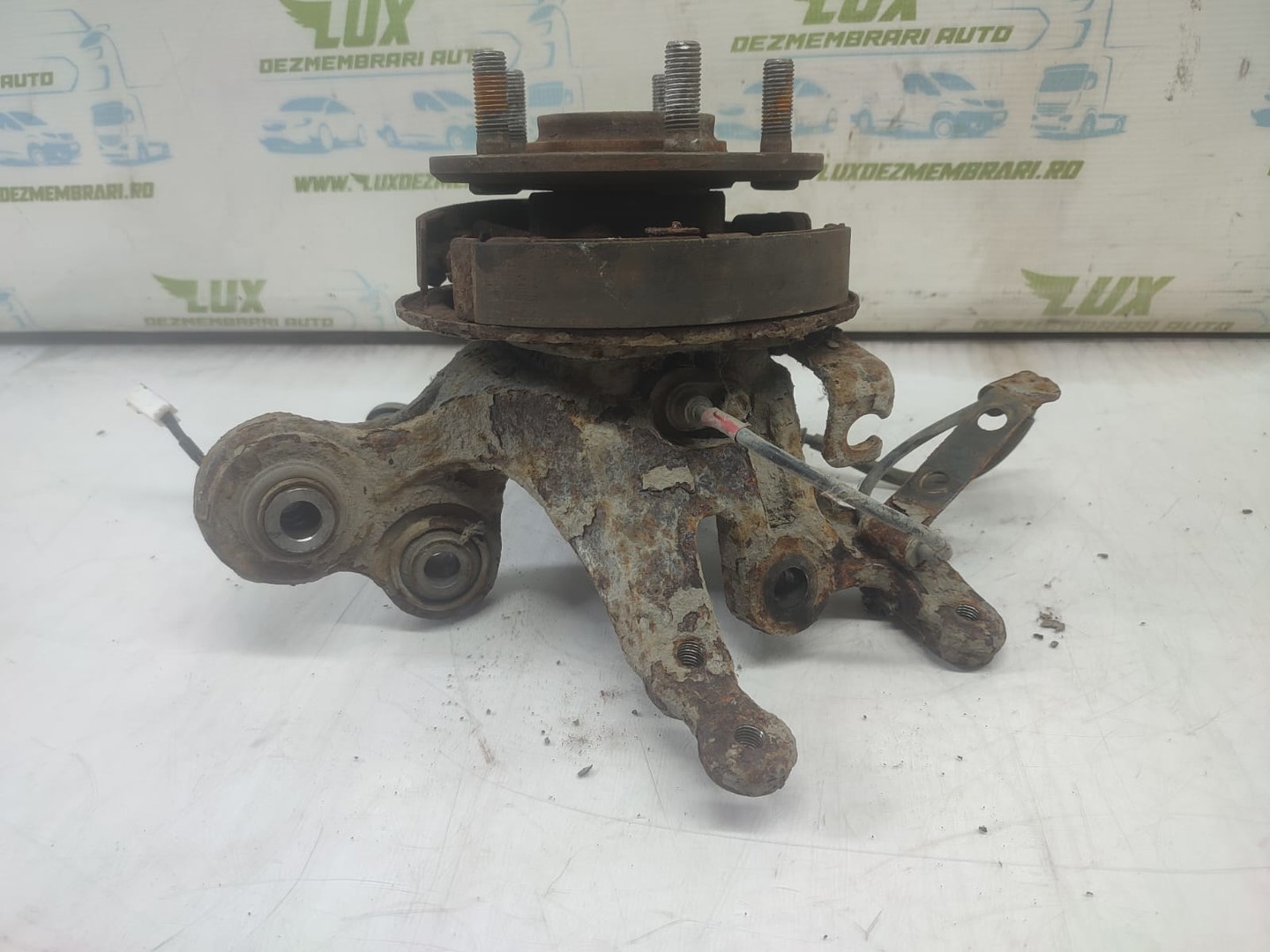 Fuzeta dreapta spate Hyundai i30 FD (2007 - 2010)