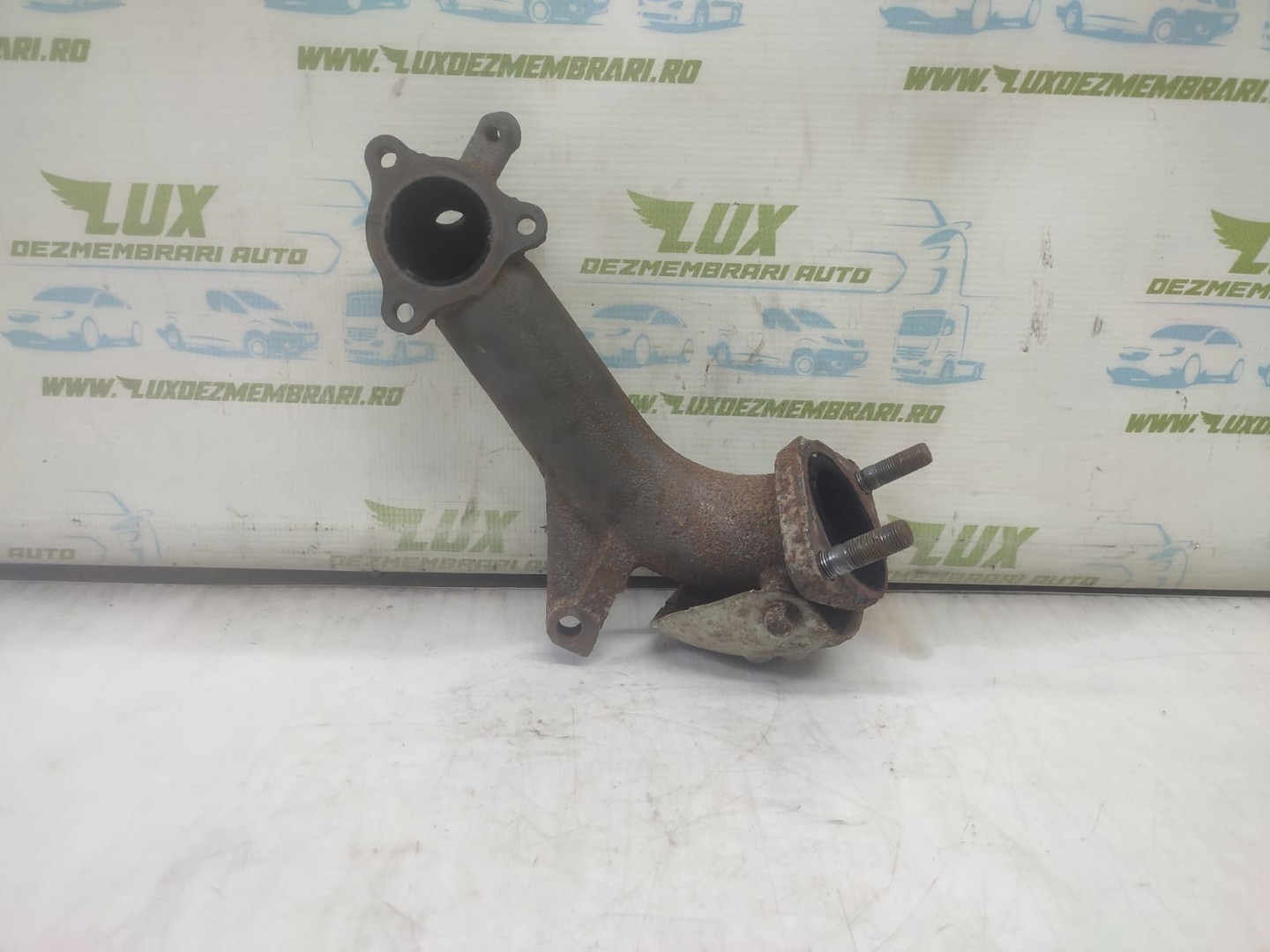 Cot galerie evacuare Hyundai i30 FD (2007 - 2010)
