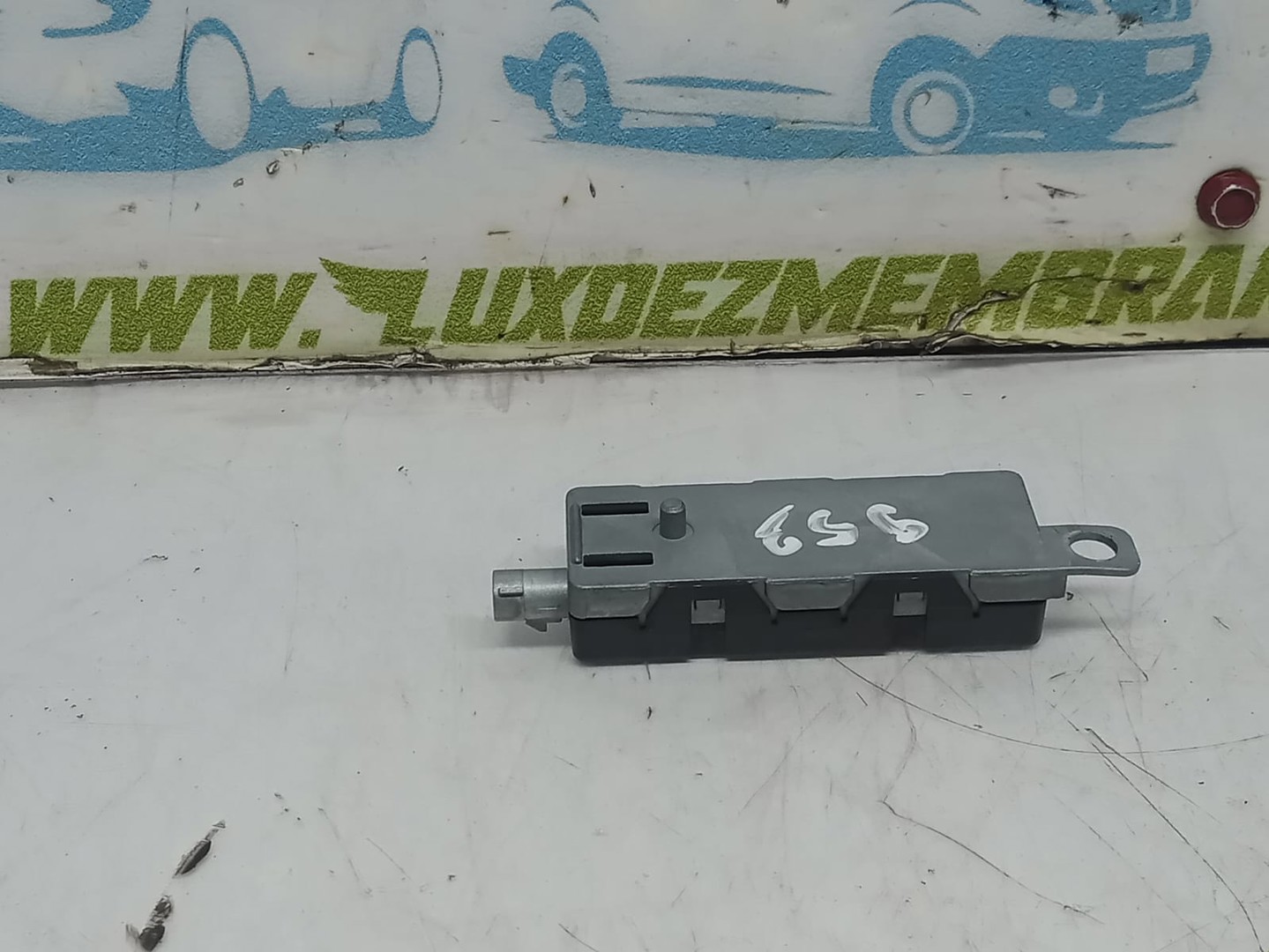 Modul Antena 3c9035552 Volkswagen Passat B6 (2005 - 2010)