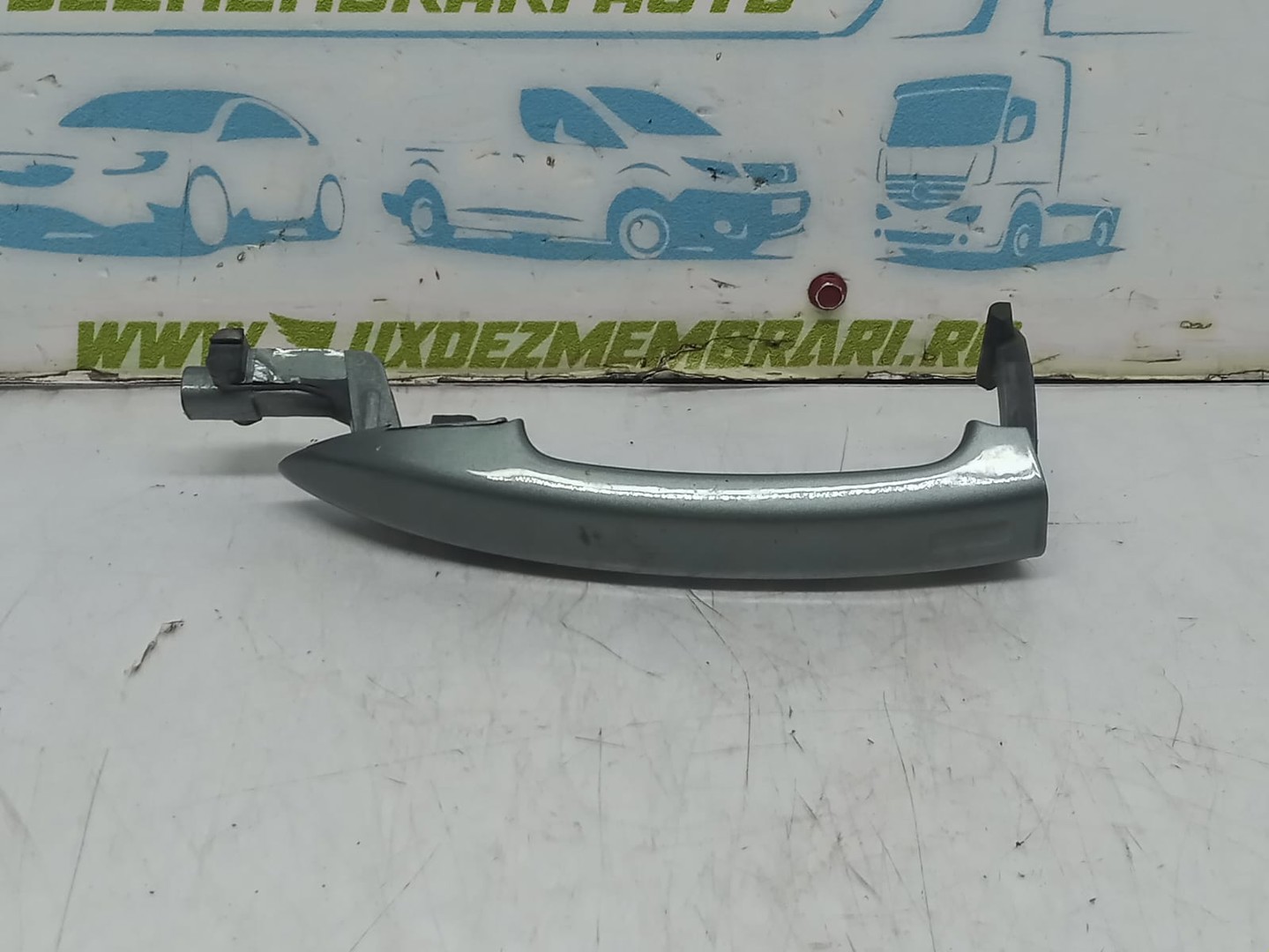 Maner exterior 3c0837210 Volkswagen Passat B6 (2005 - 2010)