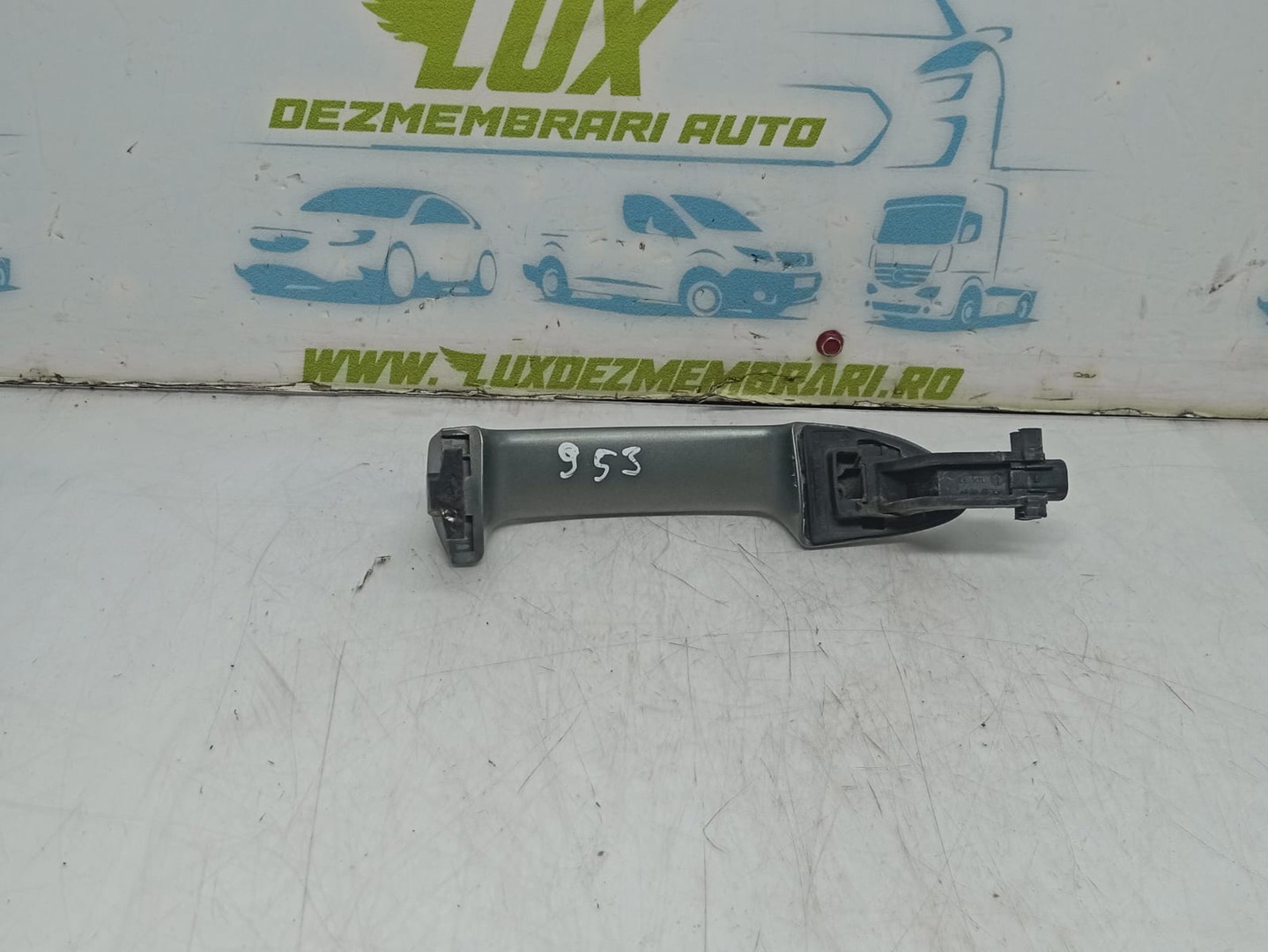Maner exterior 3c0837210 Volkswagen Passat B6 (2005 - 2010)