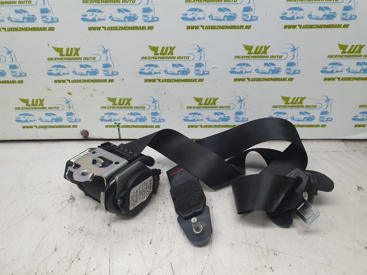 Centura siguranta dreapta fata 98029160xx Peugeot 508 1 (2010 - 2014)