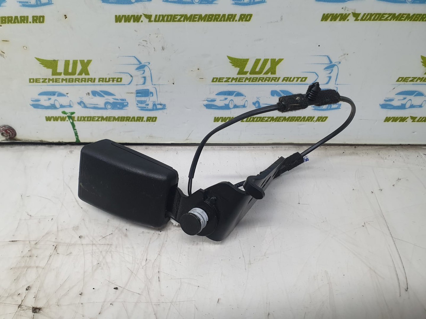 Pretensioner 6163908a Peugeot 508 1 (2010 - 2014)
