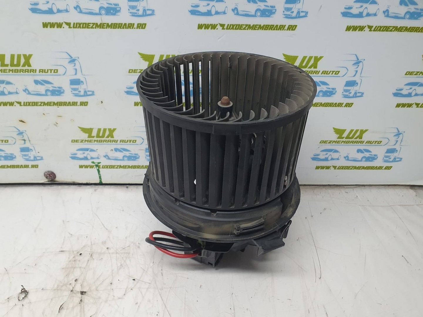 Motoras aeroterma Nn107860a Peugeot 508 1 (2010 - 2014)