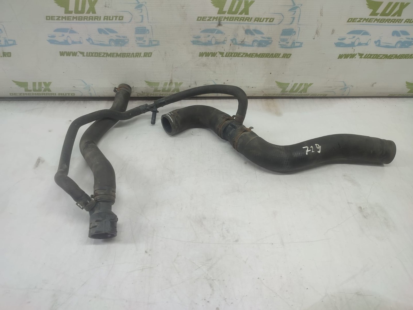 Furtun apa Volkswagen Golf 6 (2008 - 2015)
