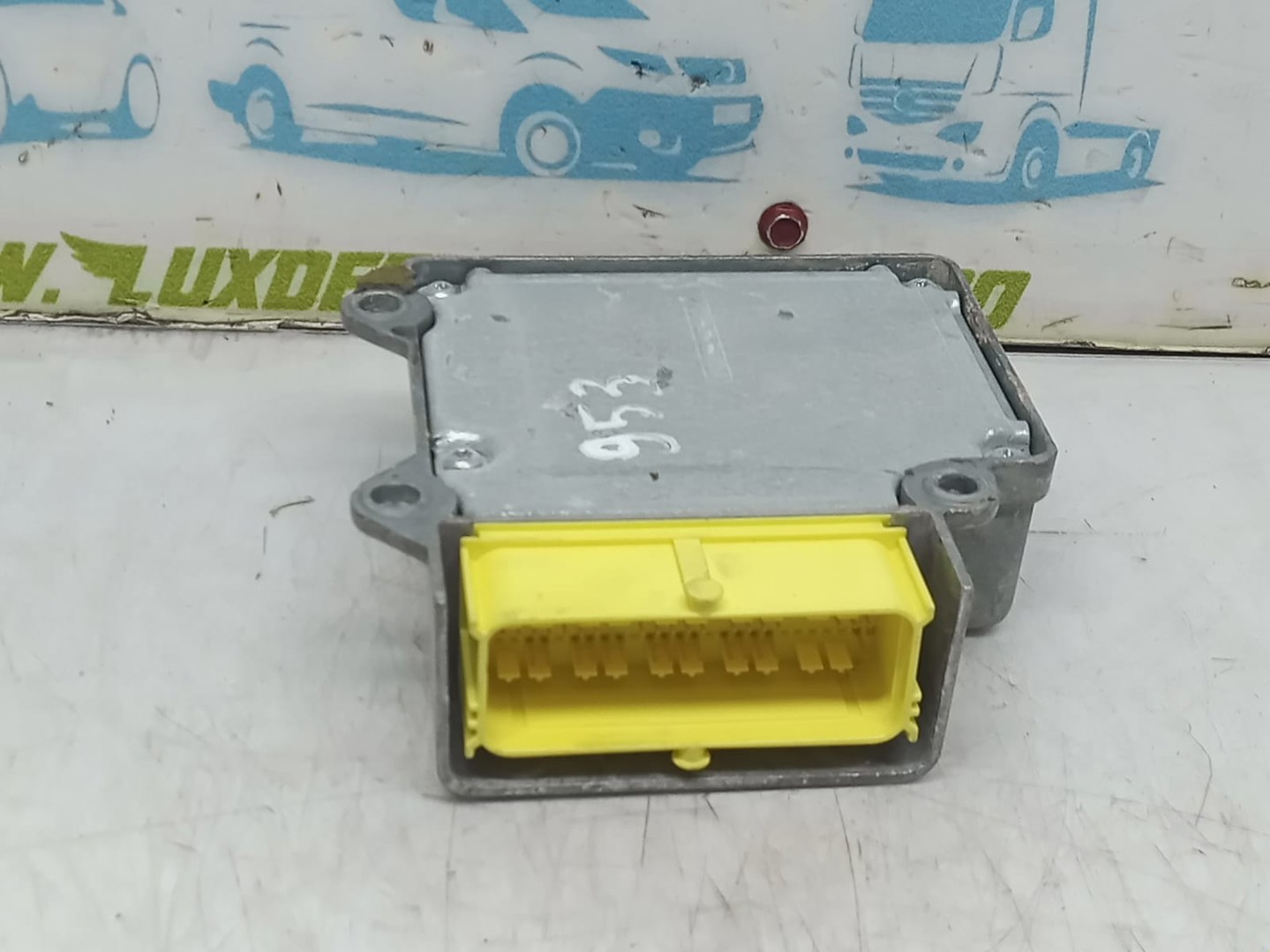 Calculator airbag 3c0909605k Volkswagen Passat B6 (2005 - 2010)