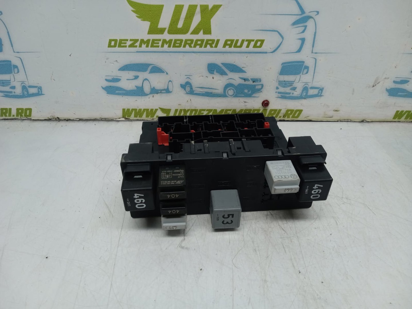 Modul confort 3c0937049 Volkswagen Passat B6 (2005 - 2010)