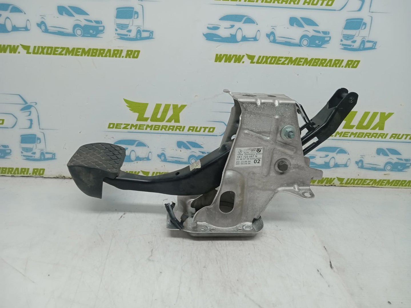 Pedala frana 1k1723057 Volkswagen Passat B6 (2005 - 2010)