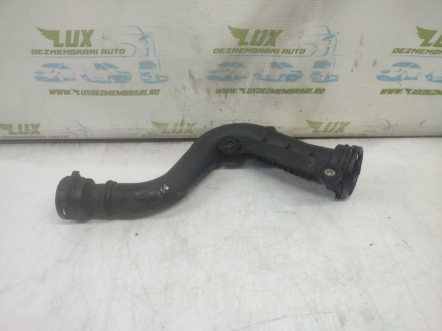Tub intercooler 1k0145762s Volkswagen Passat B6 (2005 - 2010)