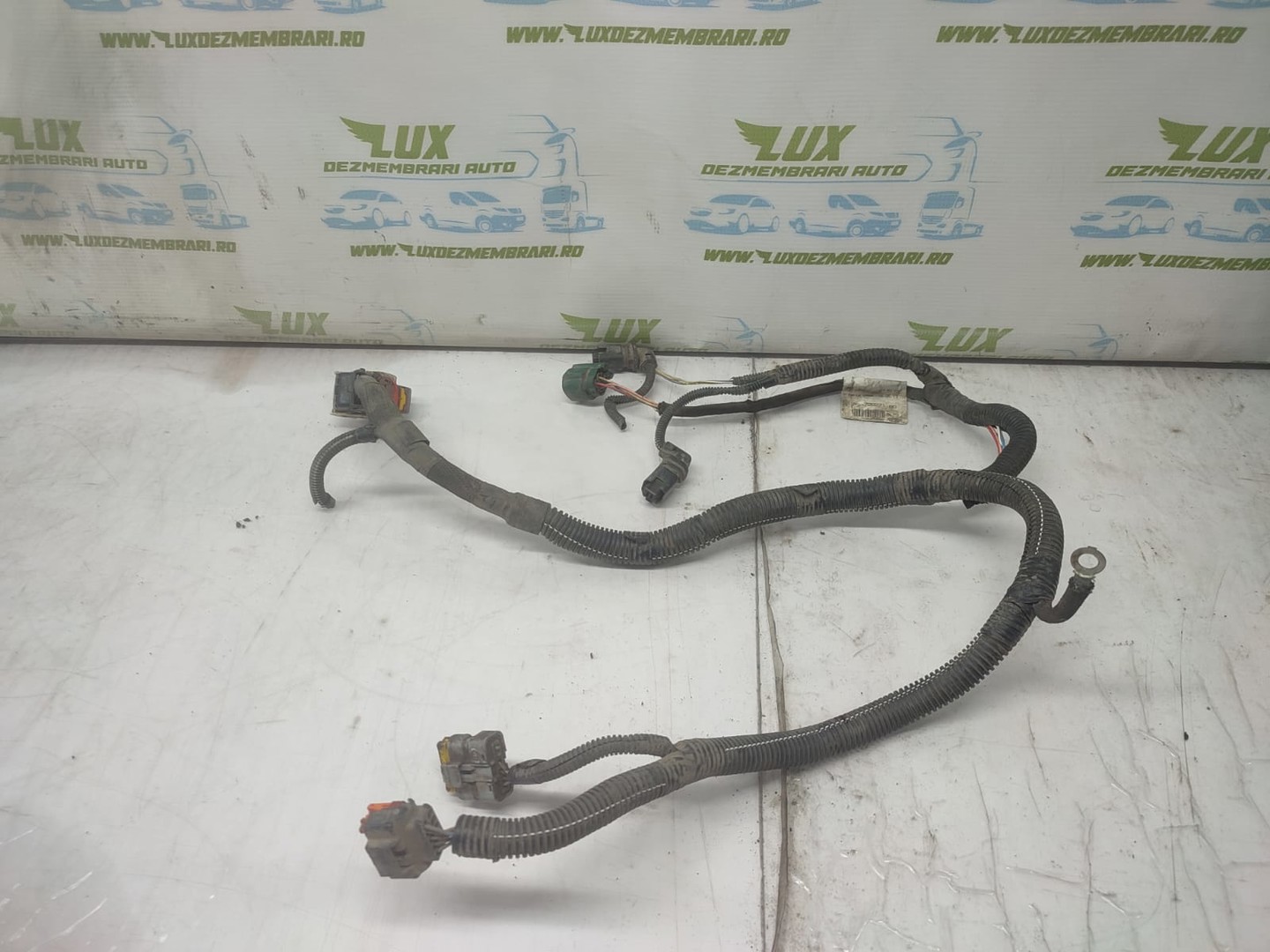 Cablaj electric motor 9672827180 Peugeot 508 1 (2010 - 2014)