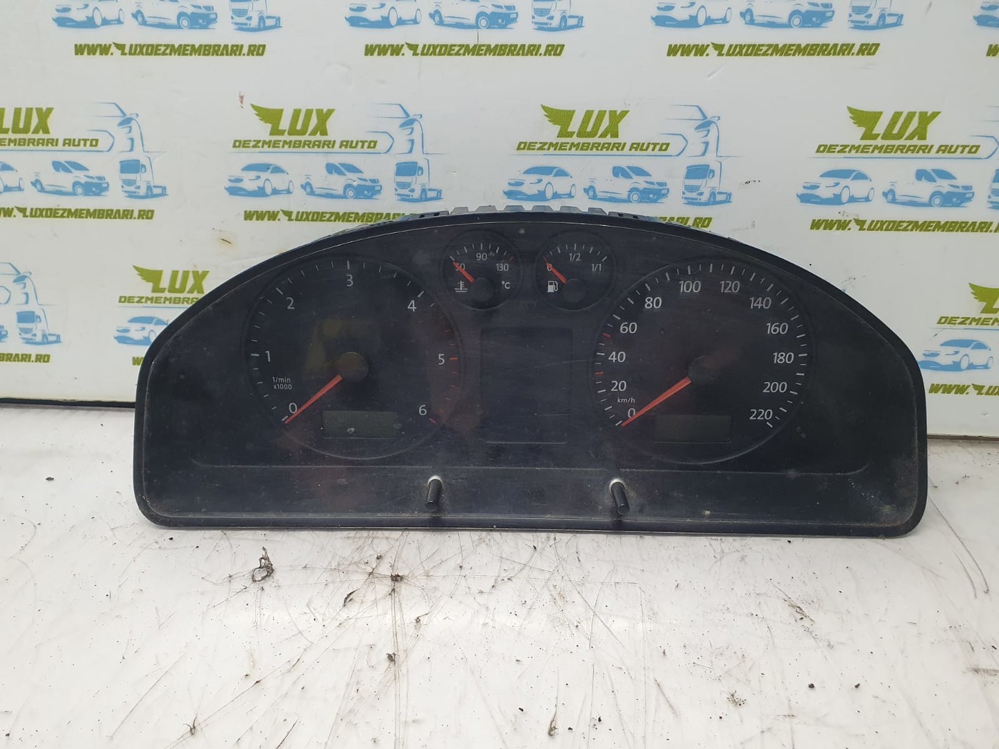 Ceasuri de bord 7h0920850rx Volkswagen Transporter T5 (2003 - 2009)