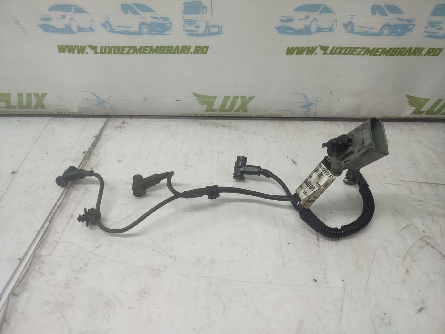 Cablaj electric bujii incandescente 9688409680 Peugeot 508 1 (2010 - 2014)