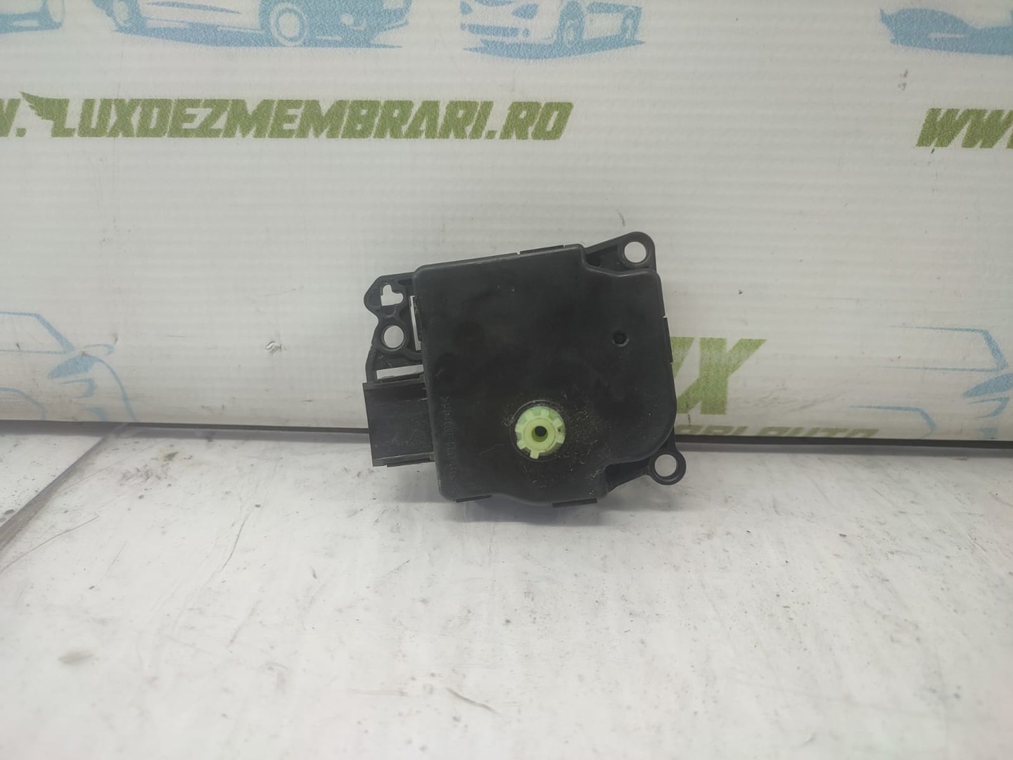 Motoras clapeta mixaj aer Peugeot 508 1 (2010 - 2014)