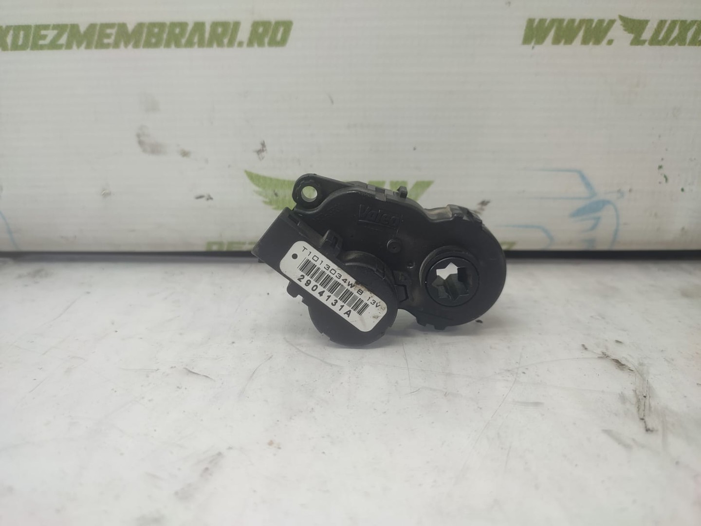 Motoras clapeta mixaj aer t1013034w Renault Clio 4 (2012 - 2020)